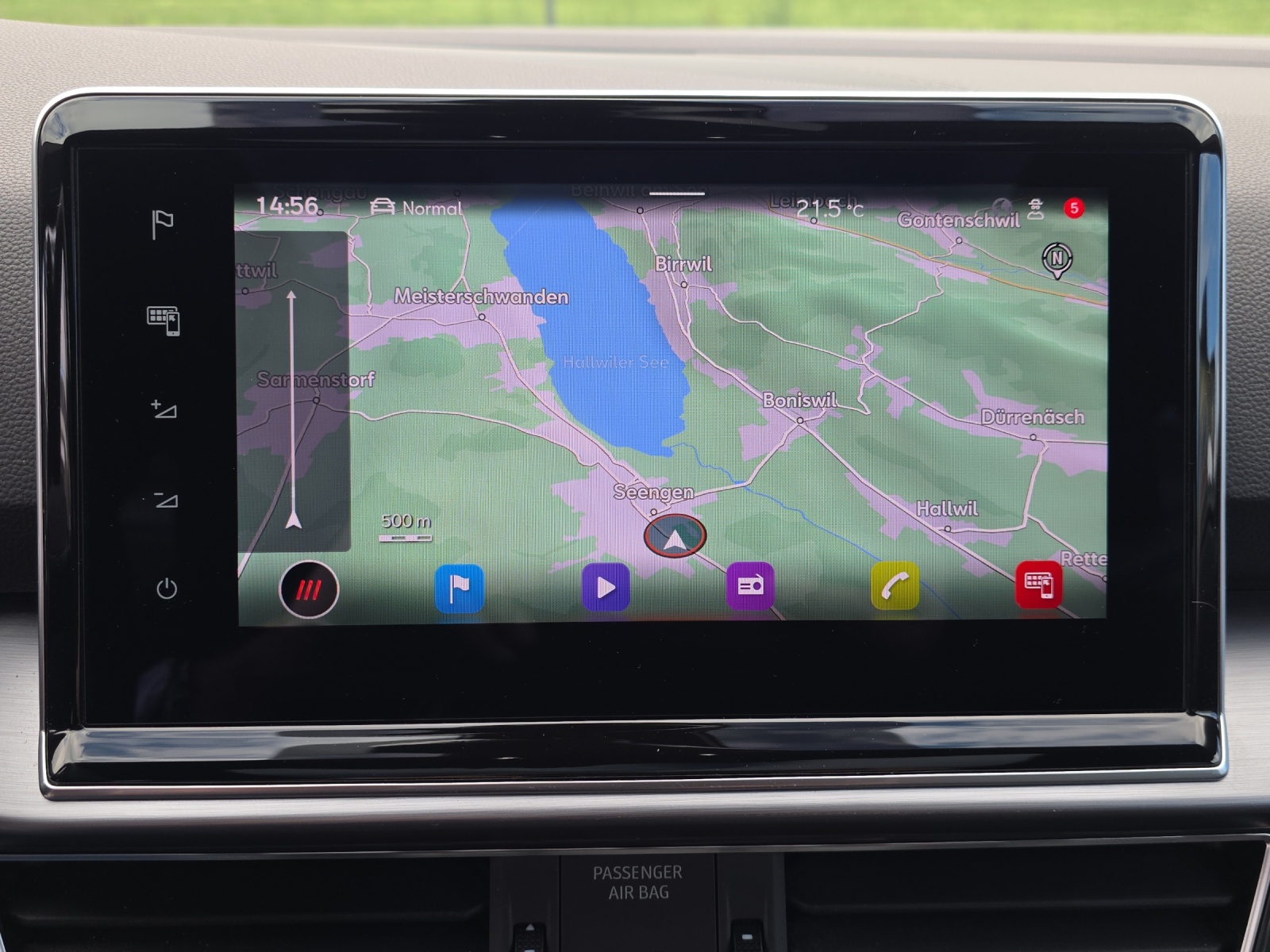 SEAT Tarraco 2.0 TDI 4Drive FR DSG AHK, Panorama-Schiebedach, Standheizung, Ledersportsitze, DCC, ACC, 360° Kamera, usw.-image-21