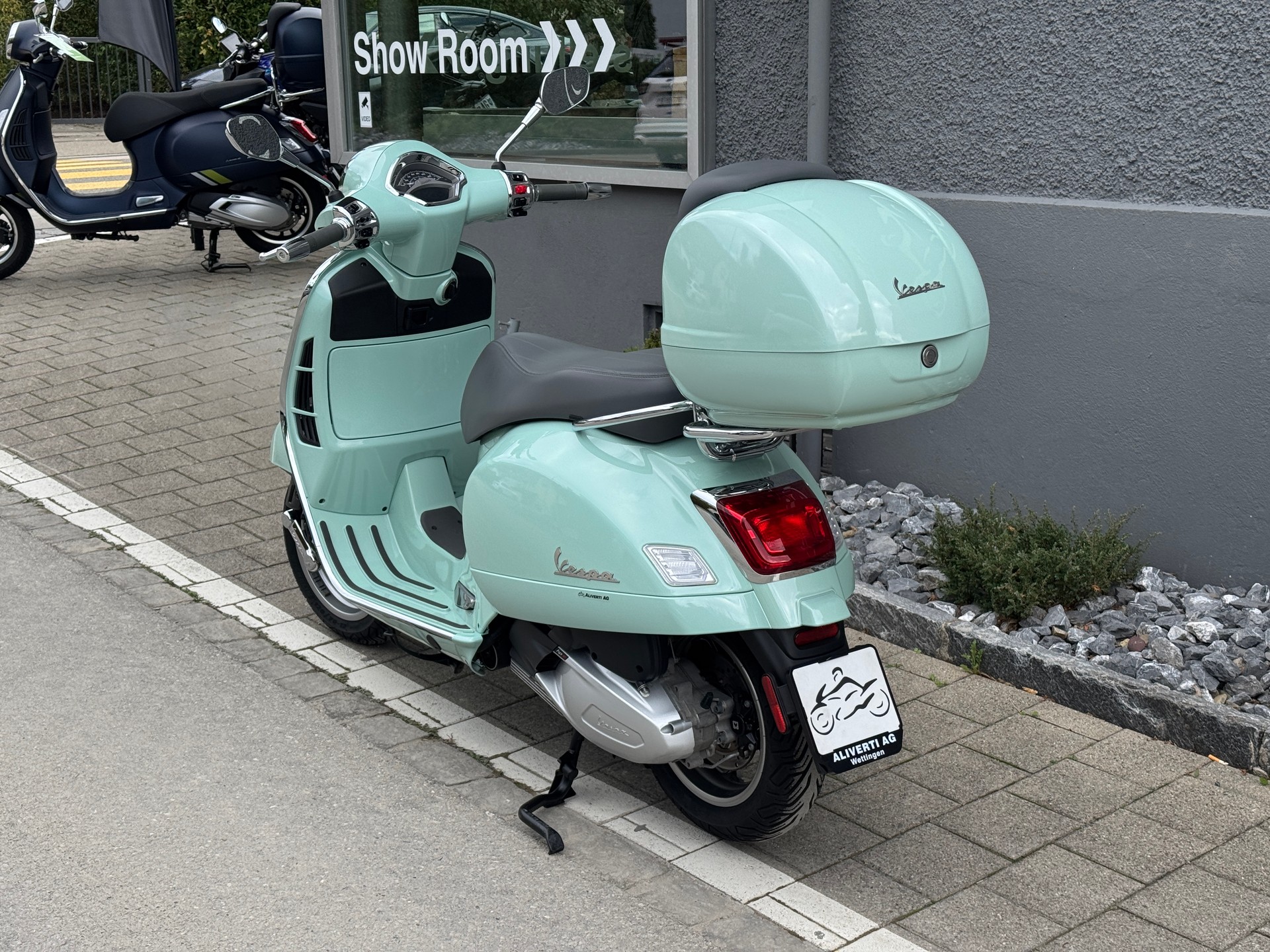 PIAGGIO Vespa GTS 300 ABS-image-7