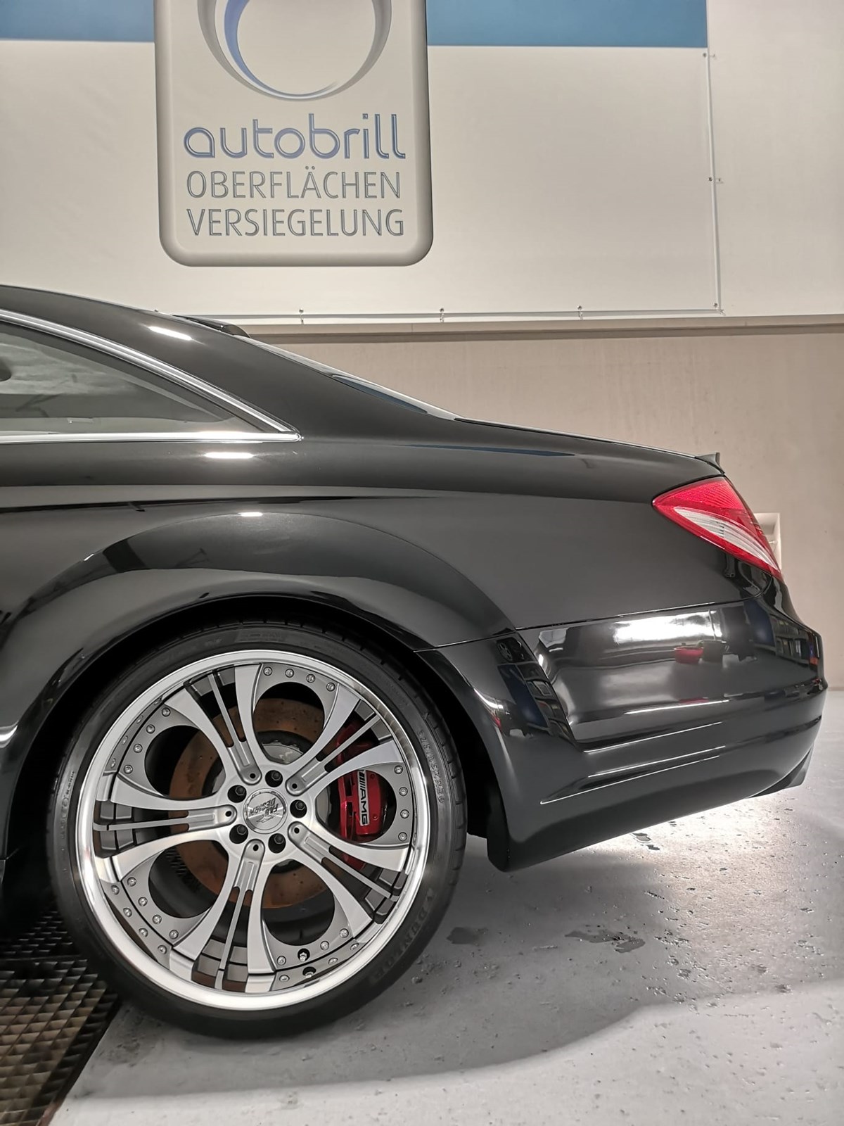 MERCEDES-BENZ CL 63 AMG 7G-Tronic "FAB BREITBAU" ALLES GEPRÜFT !! LEASING 989.--showroom-element-1