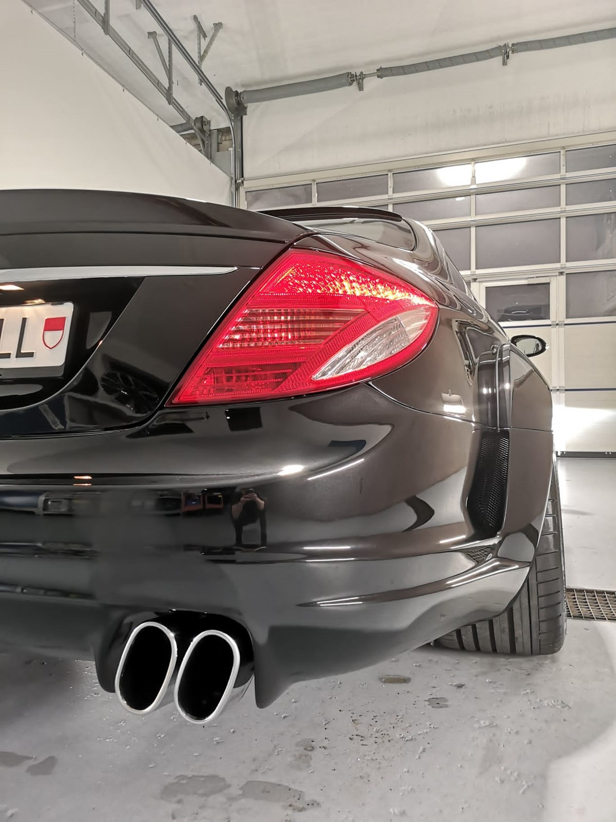 MERCEDES-BENZ CL 63 AMG 7G-Tronic "FAB BREITBAU" ALLES GEPRÜFT !! LEASING 989.--showroom-element-3
