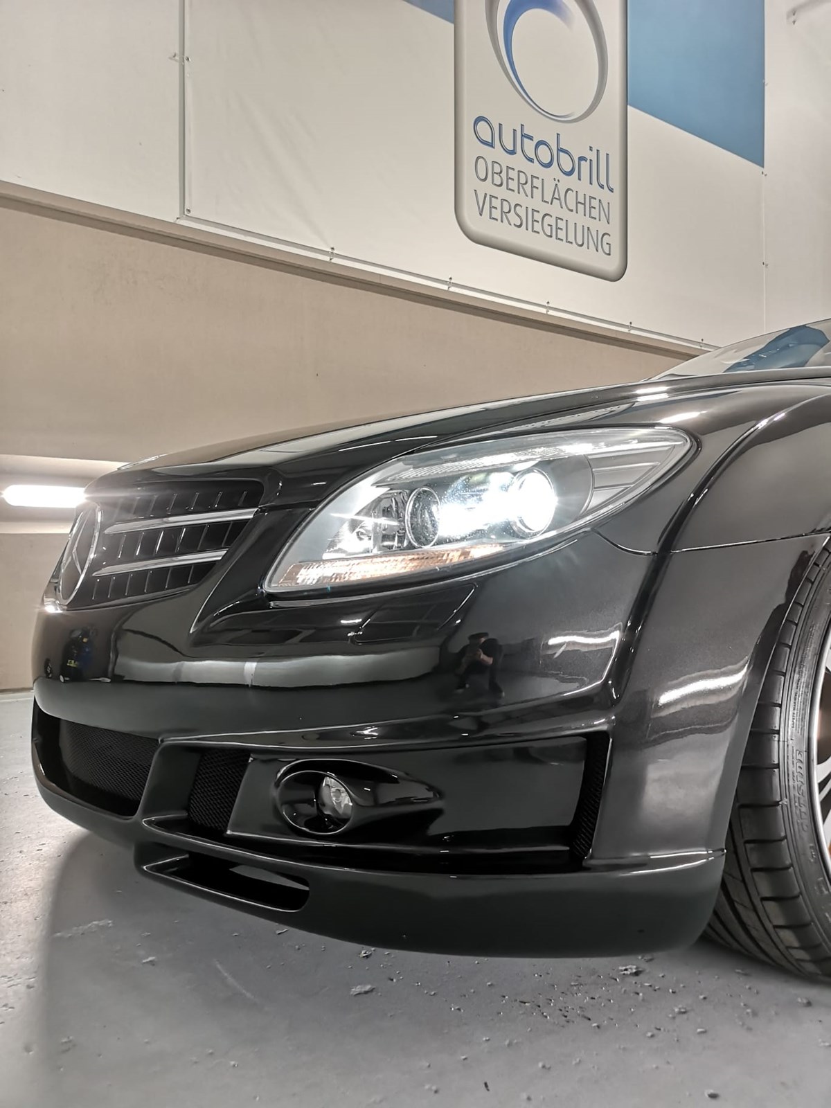 MERCEDES-BENZ CL 63 AMG 7G-Tronic "FAB BREITBAU" ALLES GEPRÜFT !! LEASING 989.--showroom-element-2
