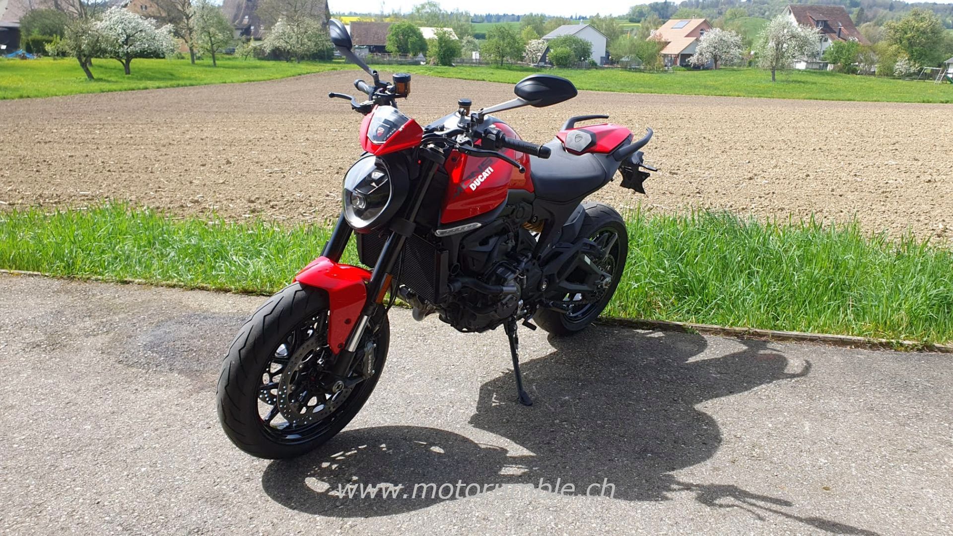 DUCATI MONSTER 937-image-2