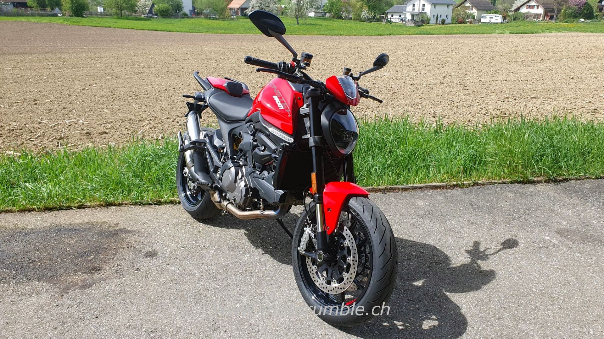 DUCATI MONSTER 937-image-1