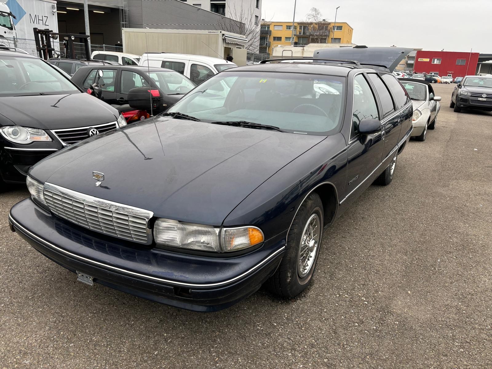 CHEVROLET CAPRICE