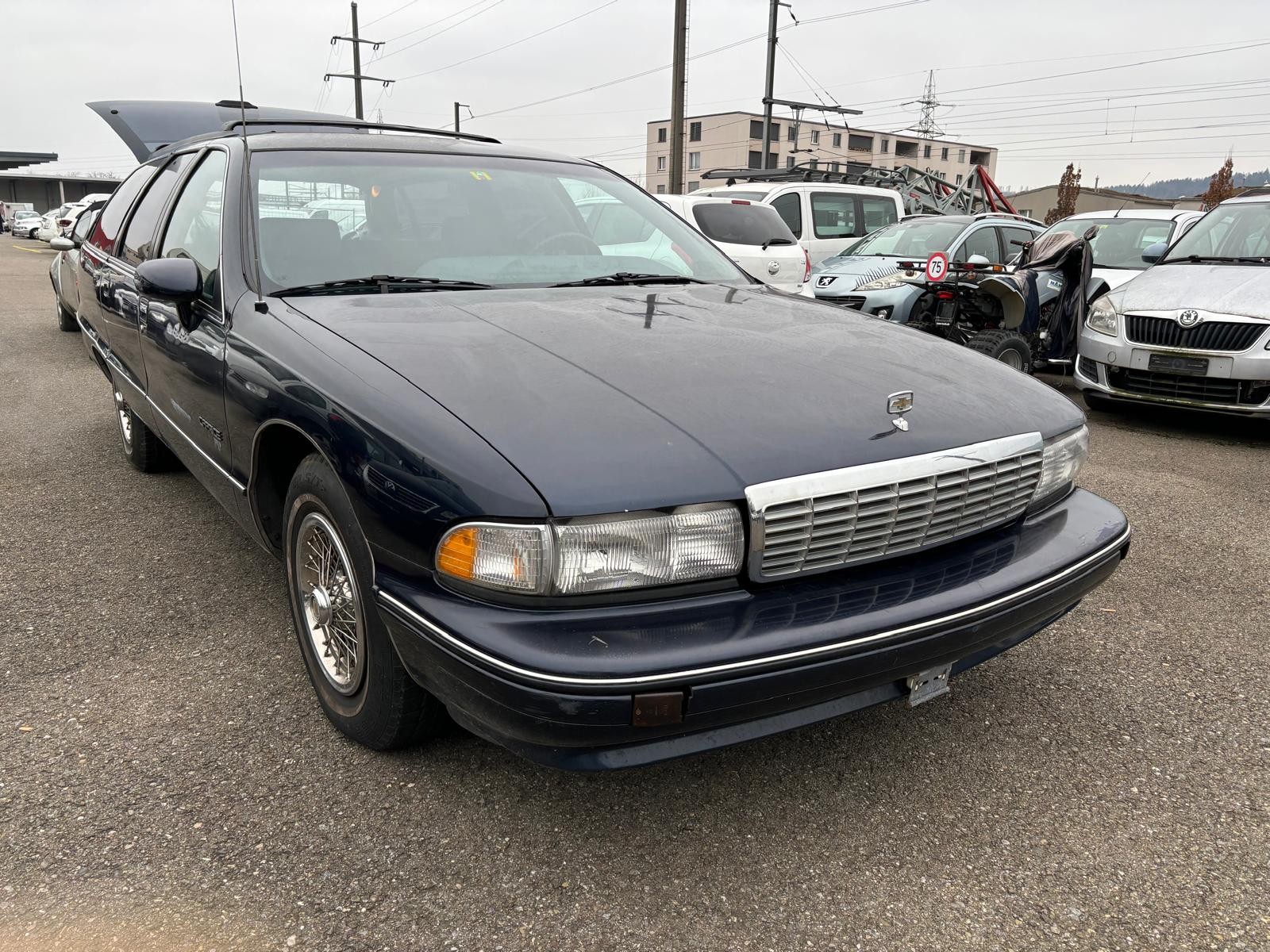 CHEVROLET CAPRICE-image-1