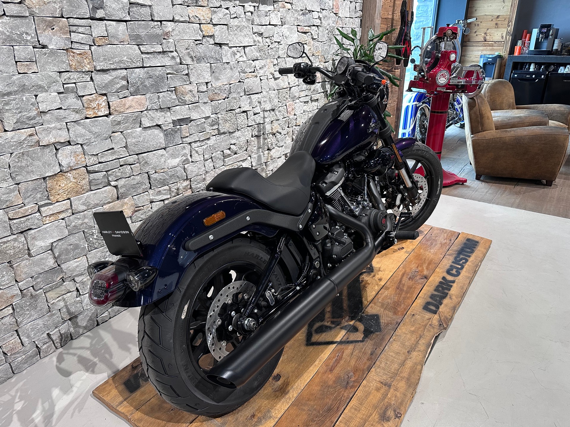 HARLEY-DAVIDSON Lowrider S-image-2