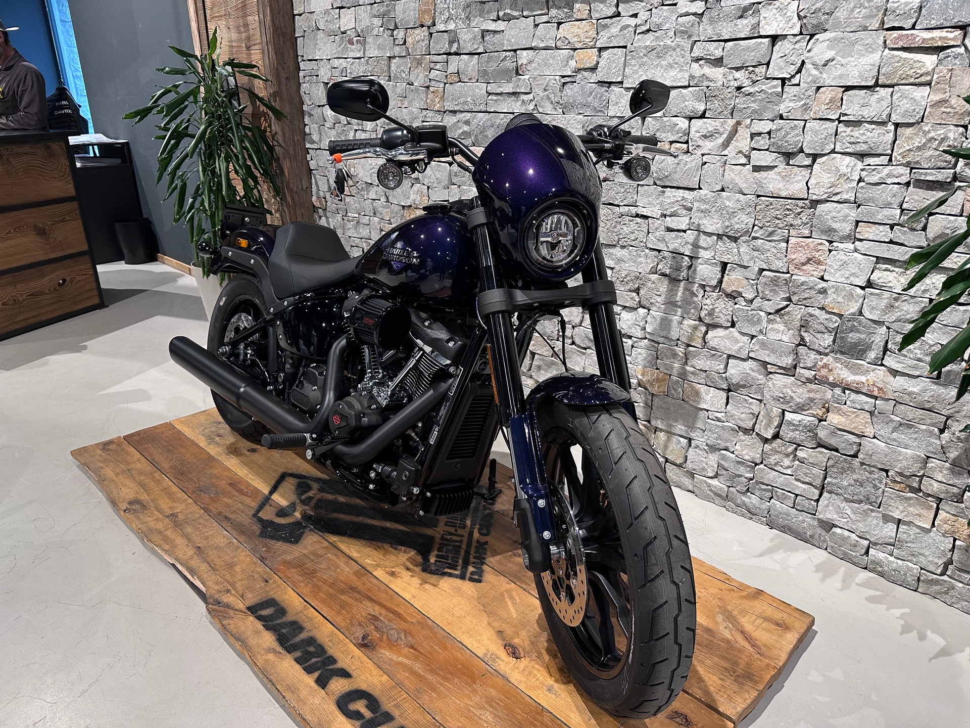 HARLEY-DAVIDSON Lowrider S-image-1