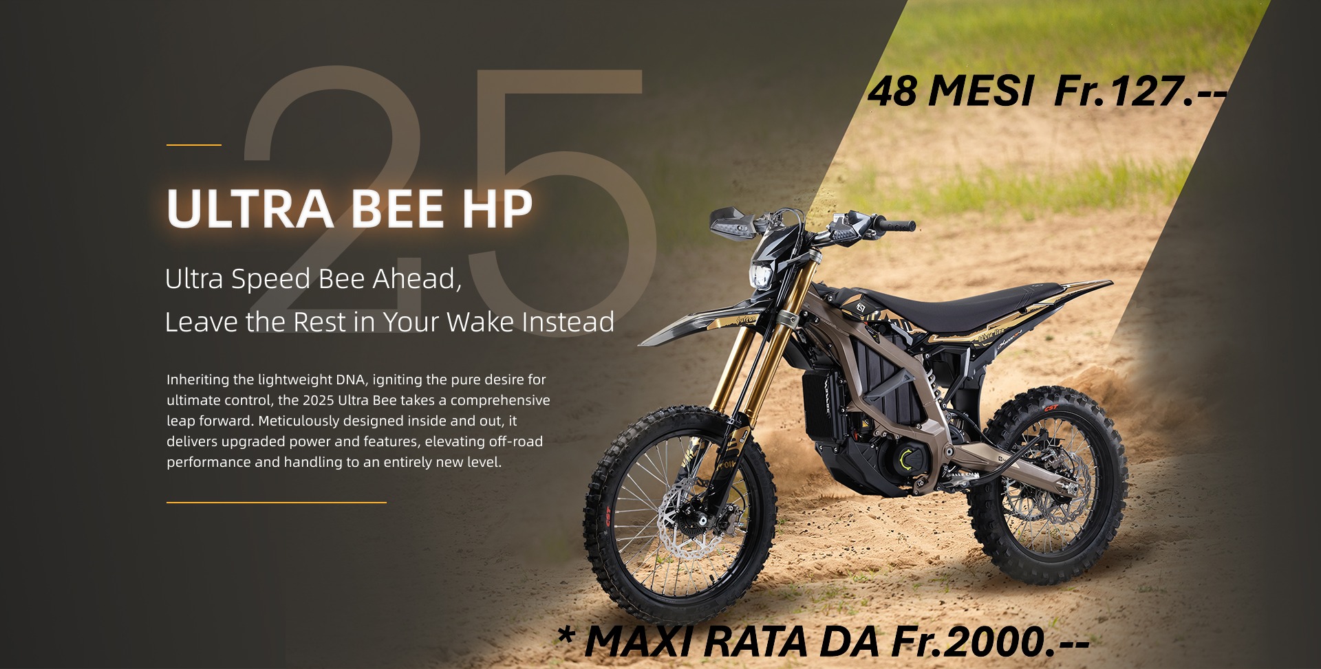 SUR-RON Ultra Bee HP
