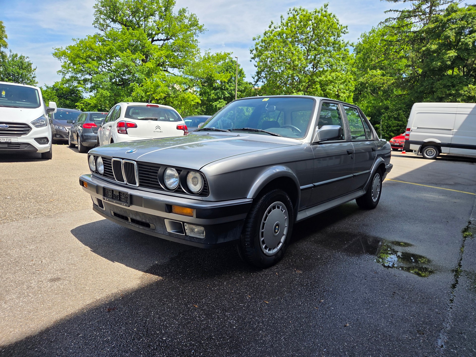BMW 325iX A
