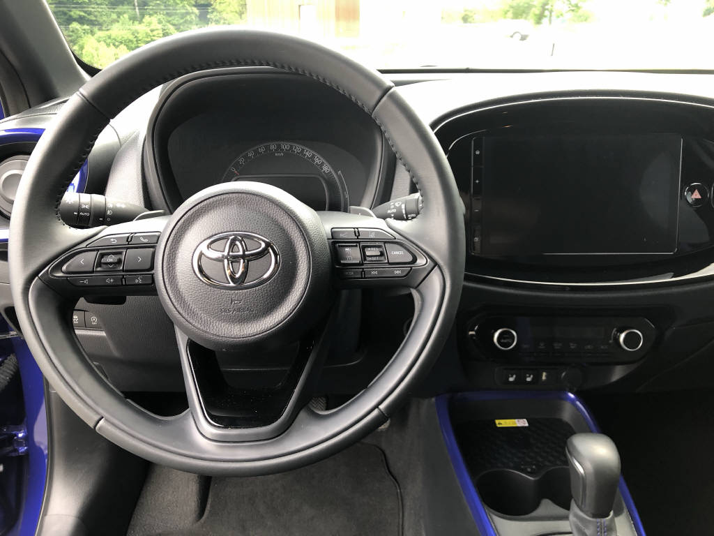 TOYOTA Aygo X 1.0 VVT-i Trend-image-6