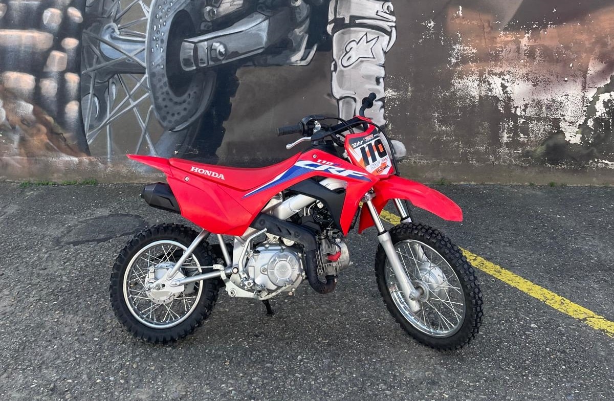 HONDA CRF 110