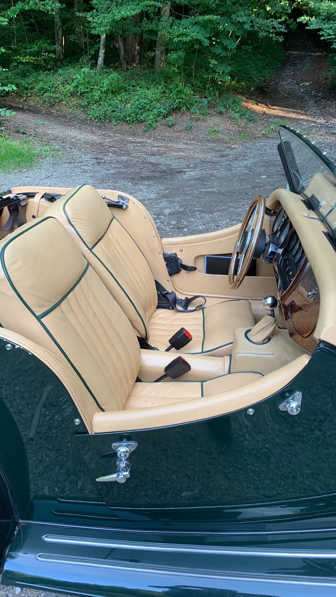 MORGAN + 8 Roadster-image-12