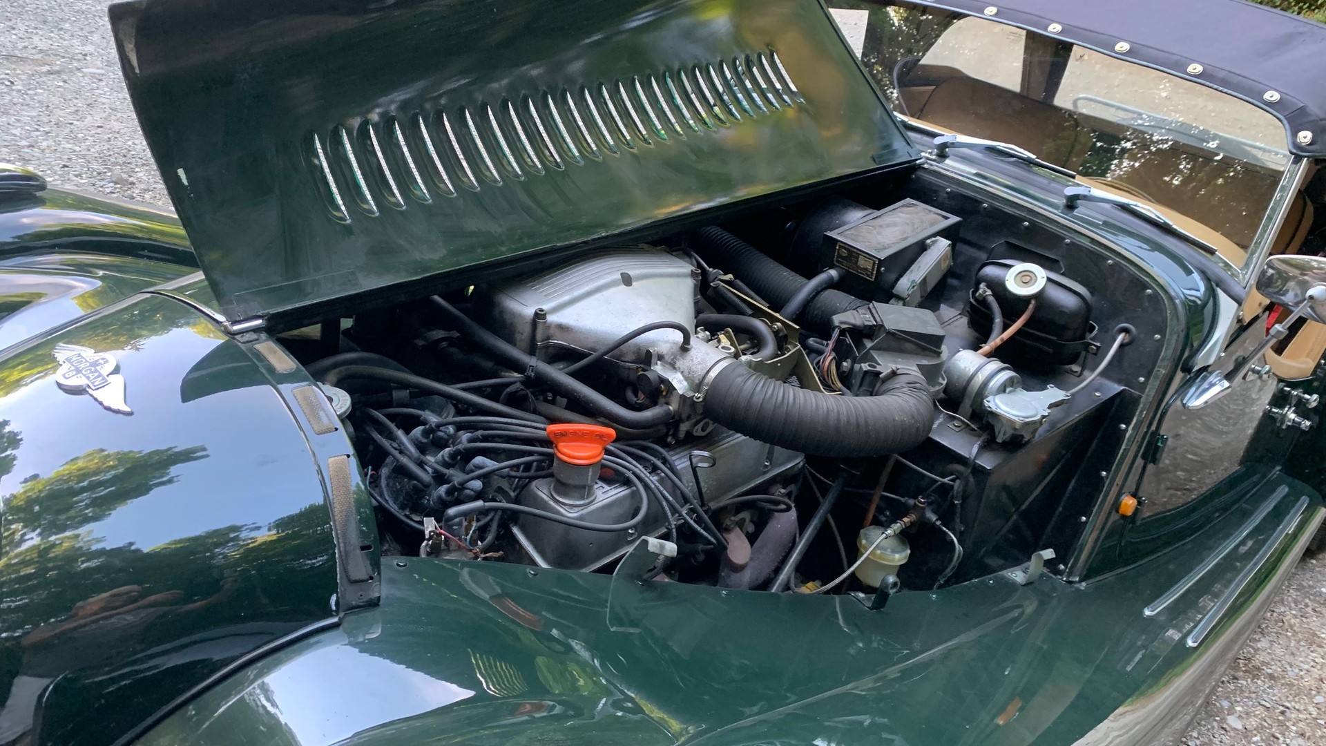 MORGAN + 8 Roadster-image-15