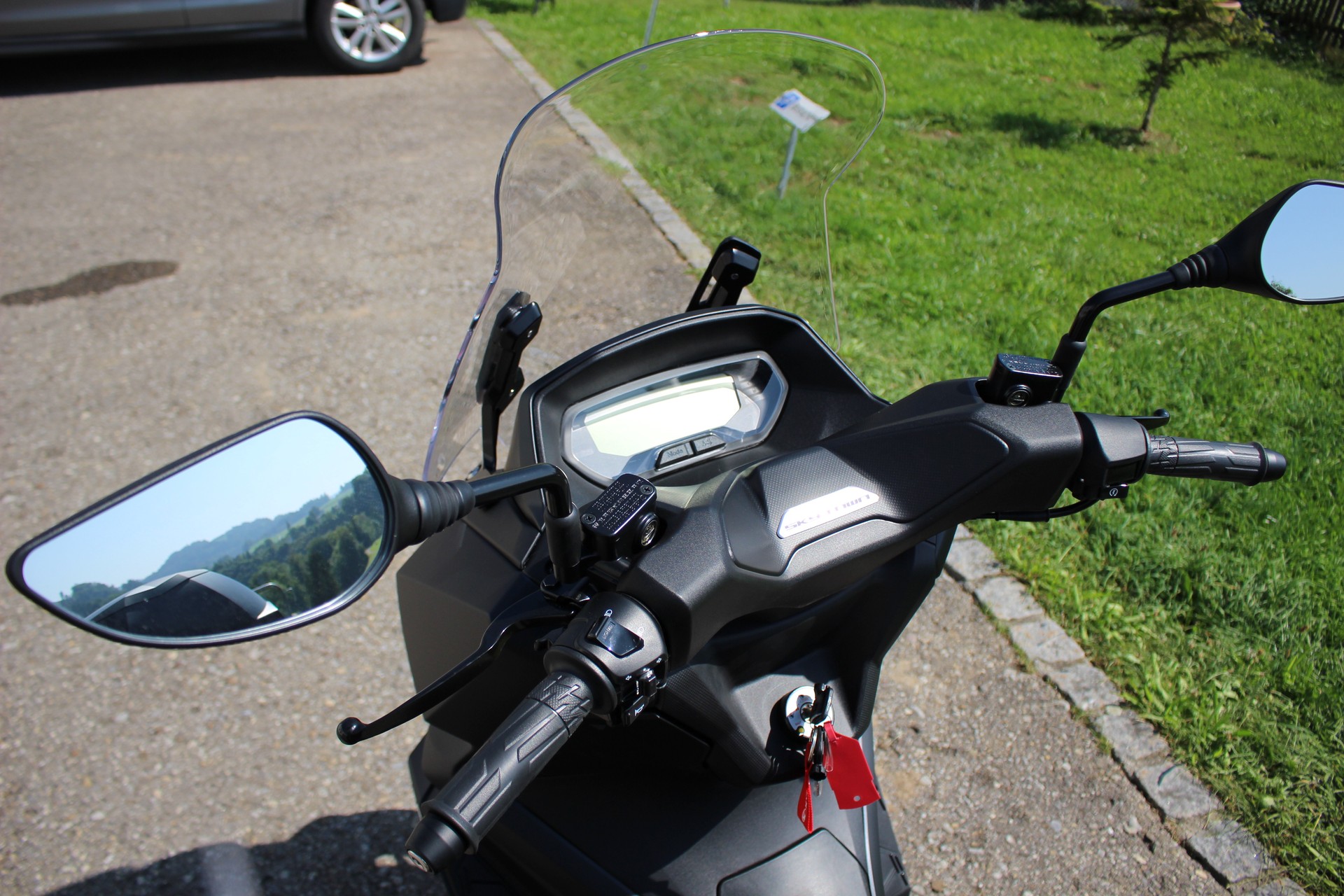 KYMCO SKY TOWN-image-7