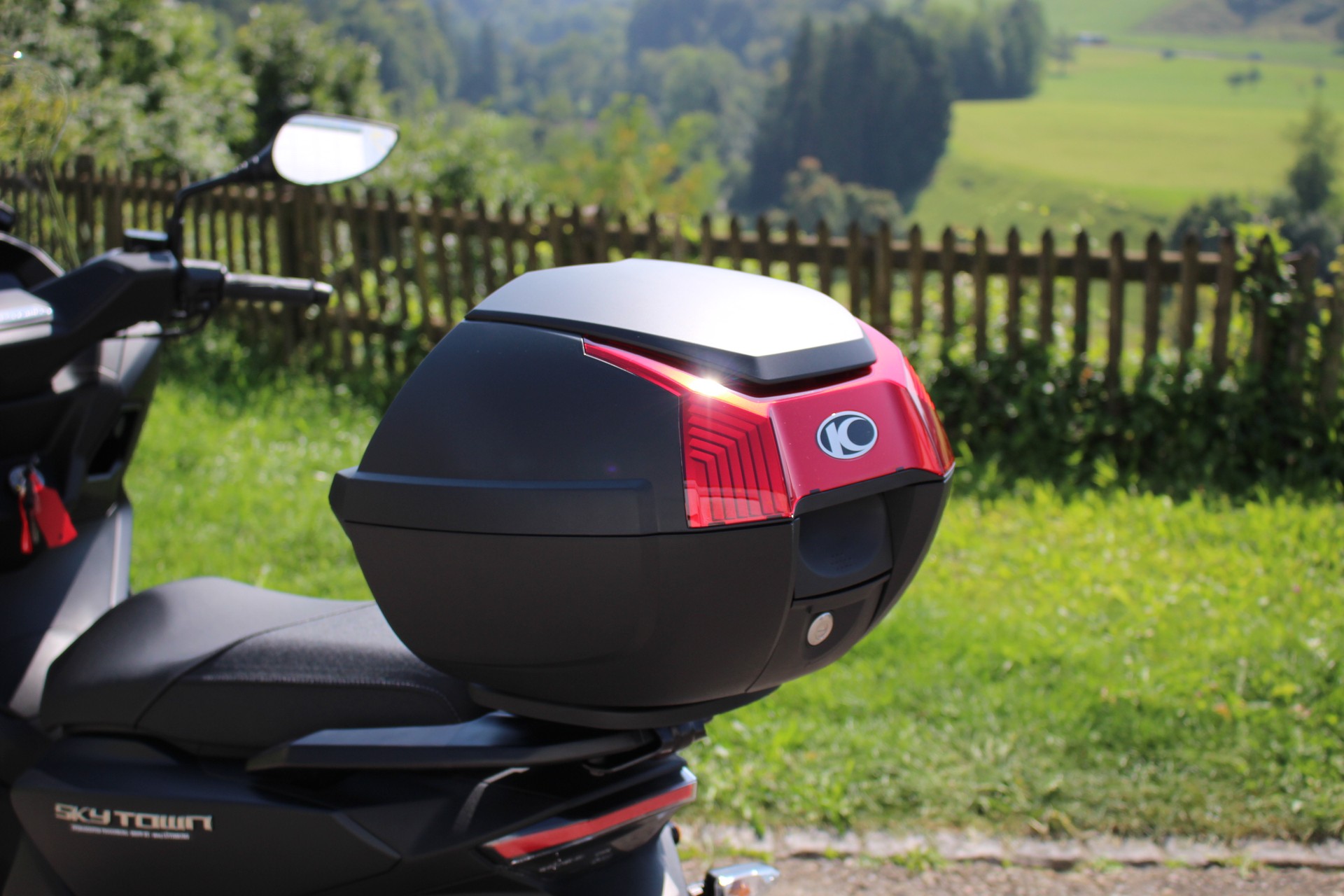 KYMCO SKY TOWN-image-6