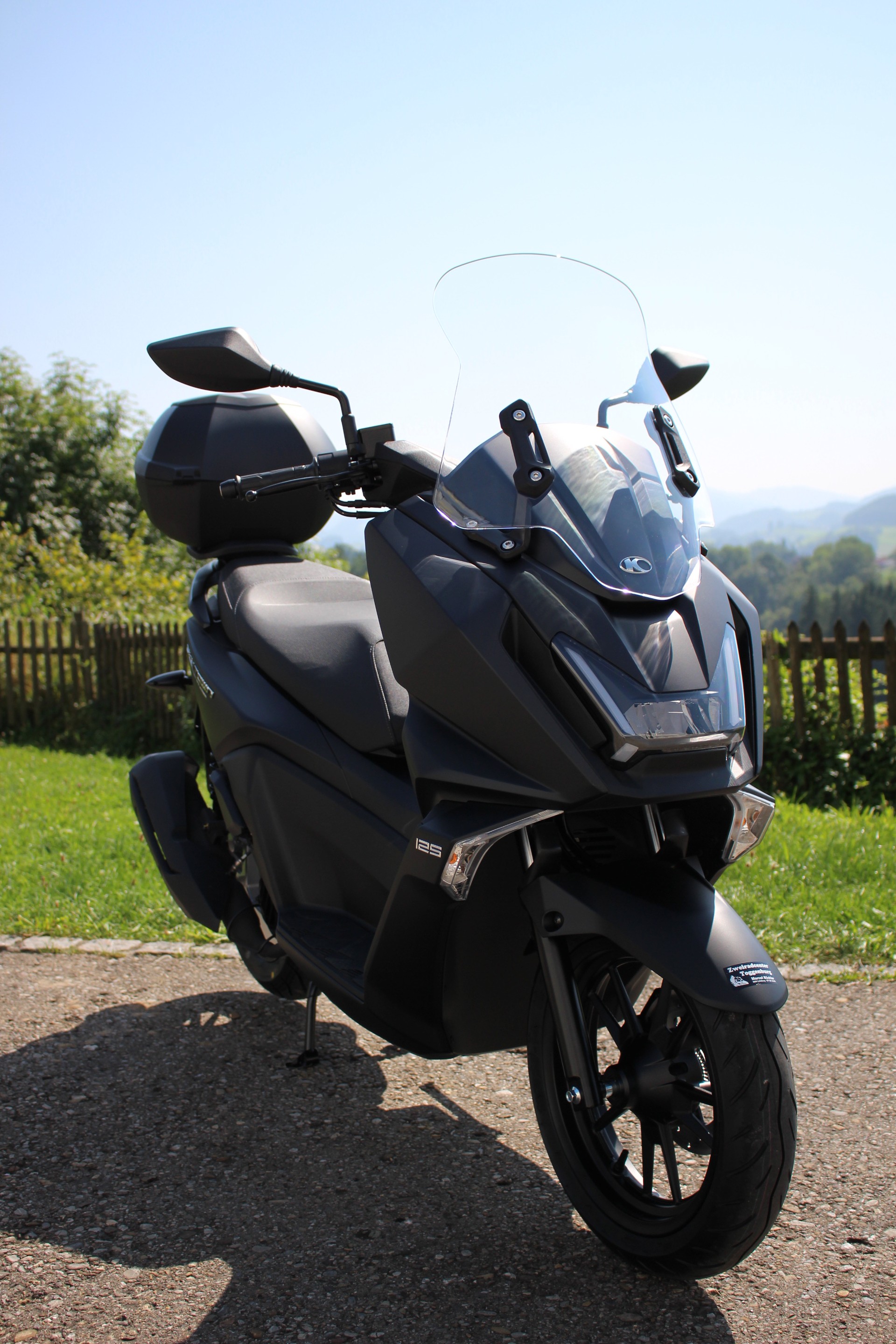 KYMCO SKY TOWN-image-2