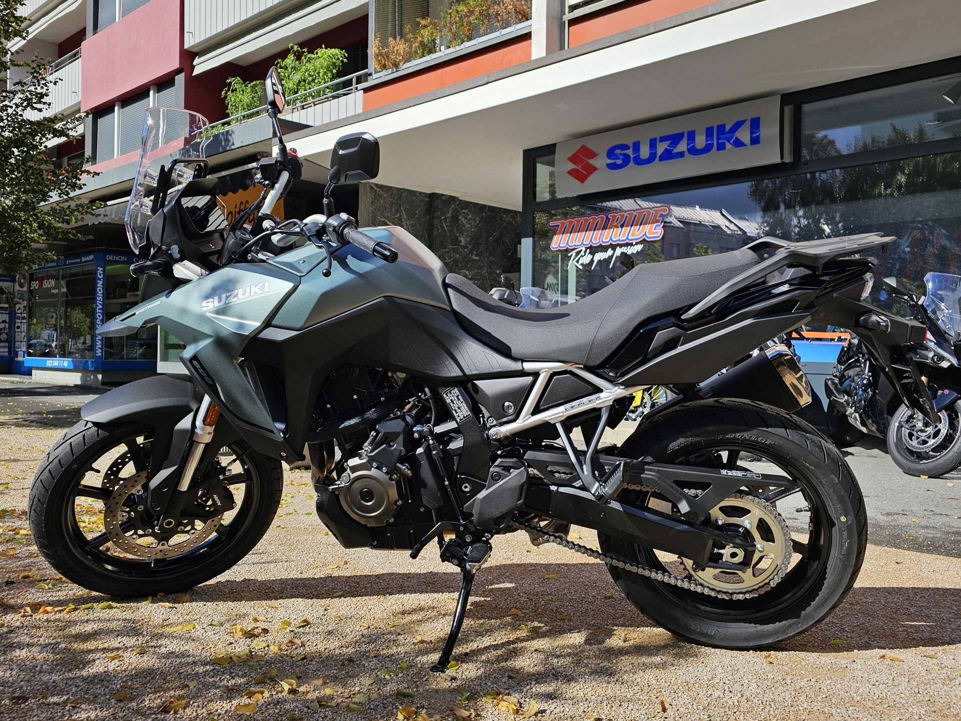 SUZUKI DL 800 (35kW)-image-1