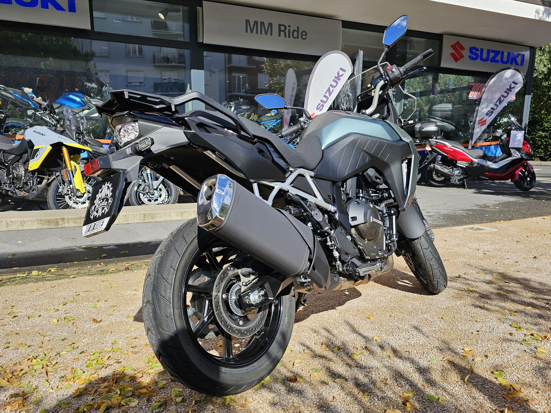 SUZUKI DL 800 (35kW)-image-3