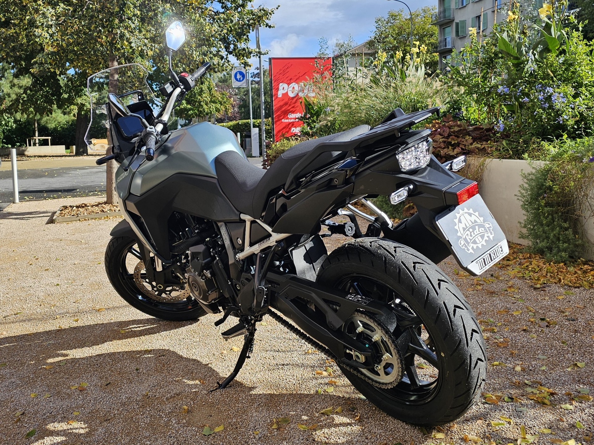 SUZUKI DL 800 (35kW)-image-2