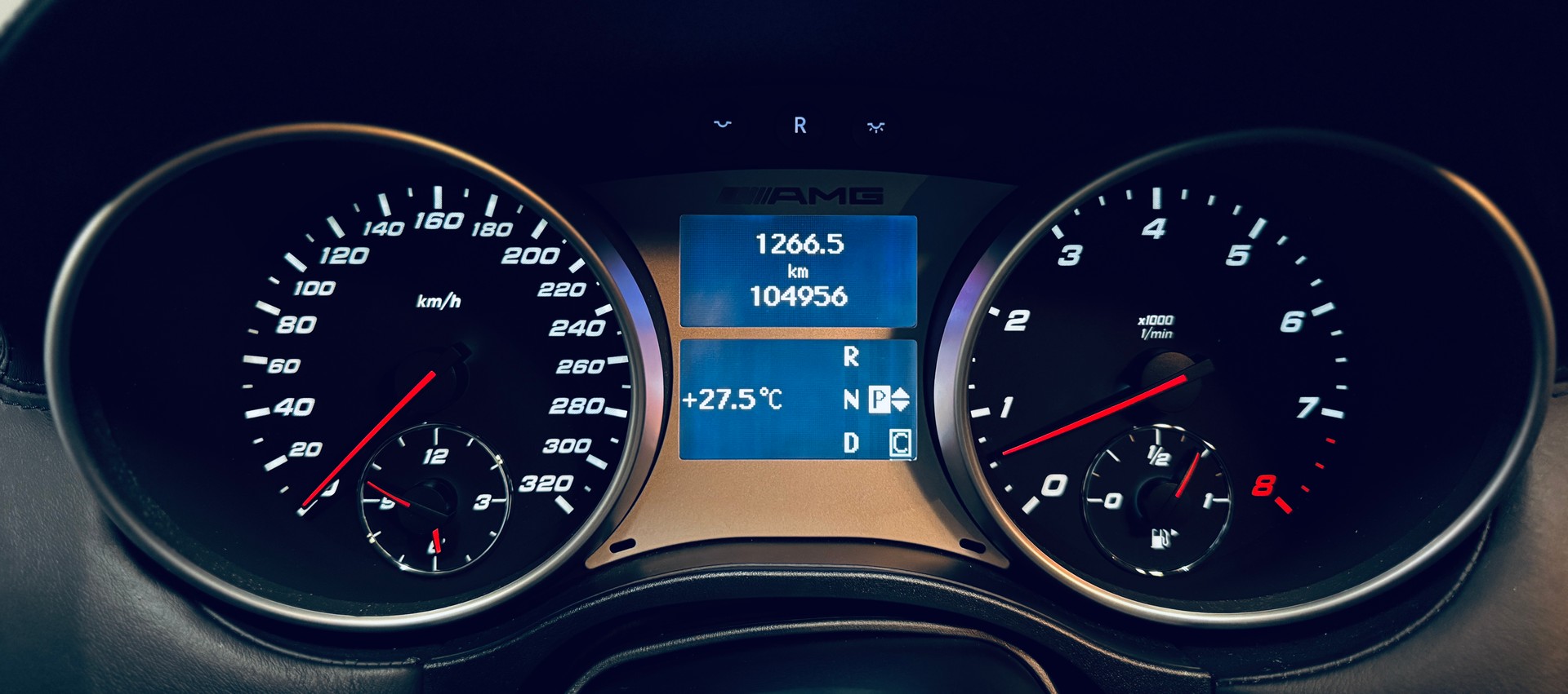 MERCEDES-BENZ ML 63 AMG 4Matic Speedshift-image-15