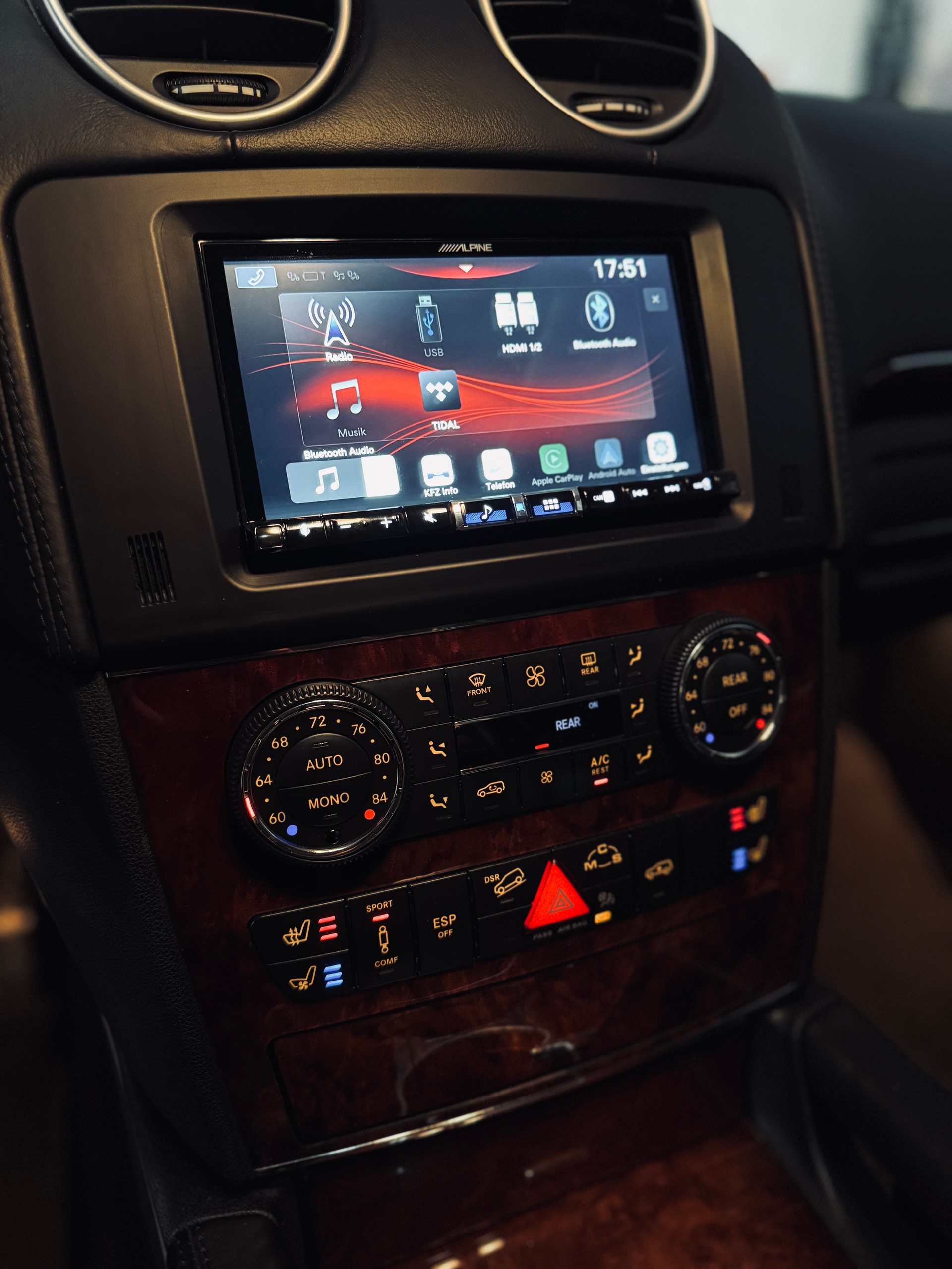 MERCEDES-BENZ ML 63 AMG 4Matic Speedshift-image-16