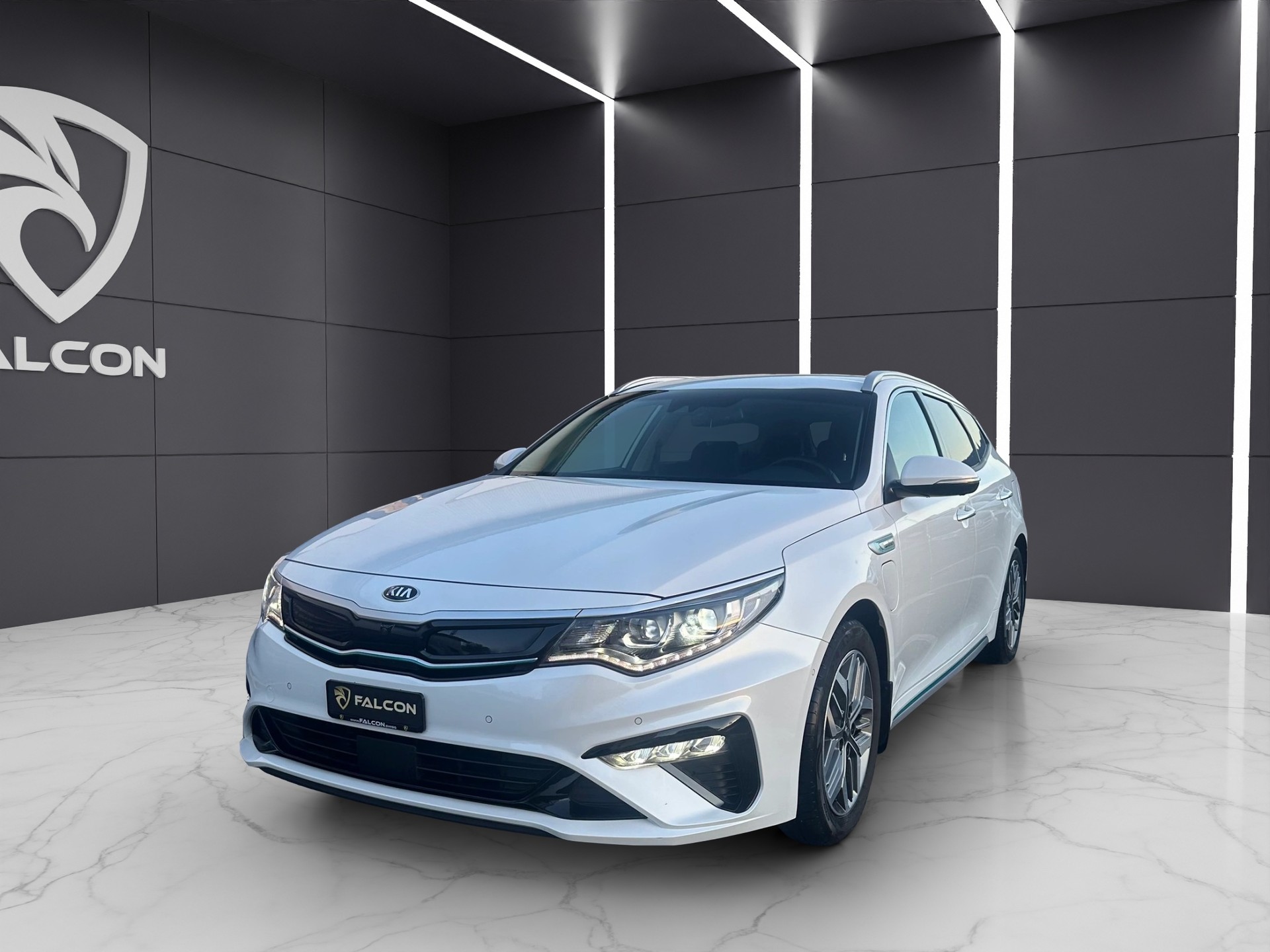 KIA Optima SW 2.0 T-GDI Plug-in Hybrid Automat