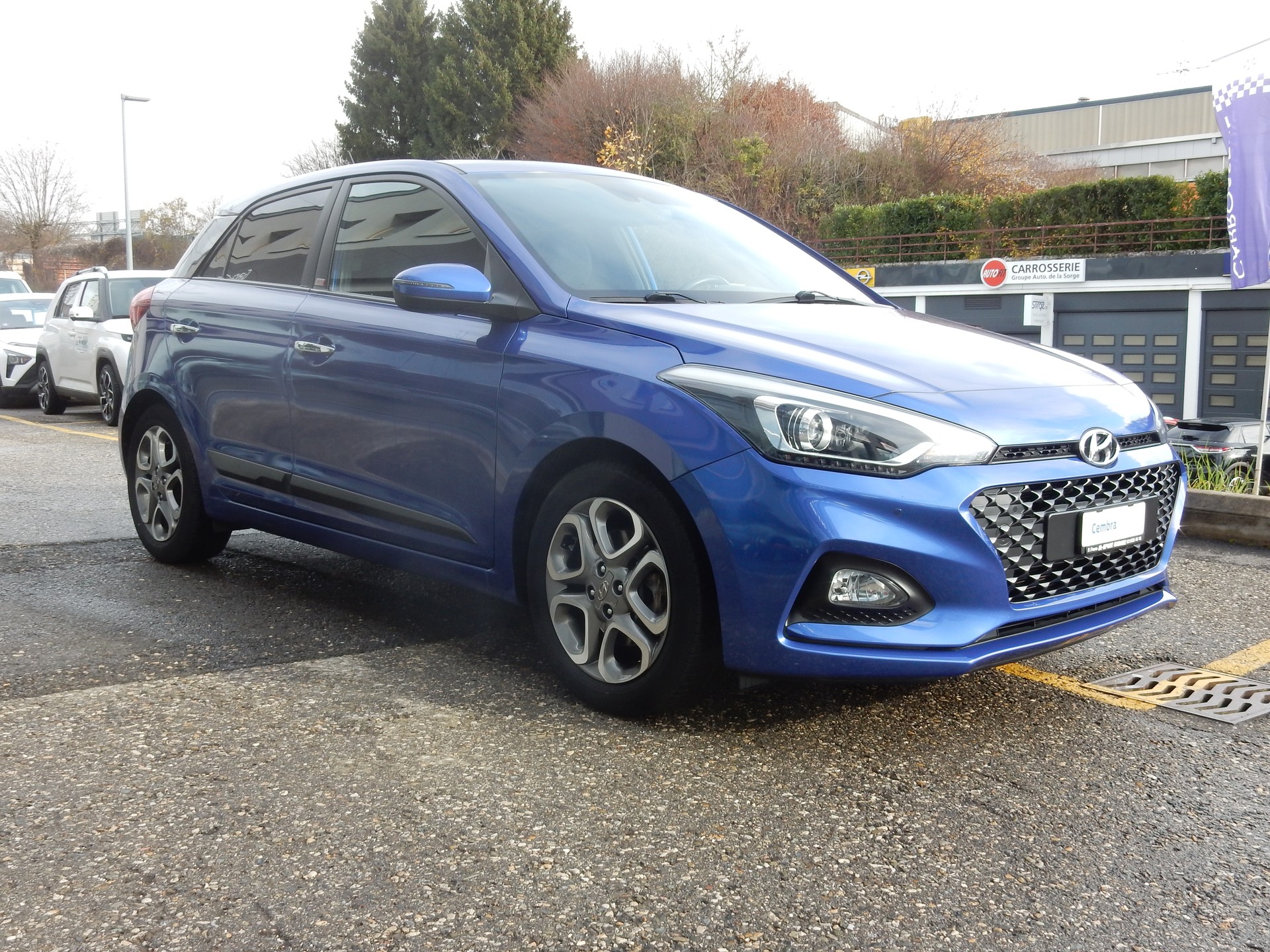 HYUNDAI i20 1.0 T-GDi Vertex-showroom-element-1