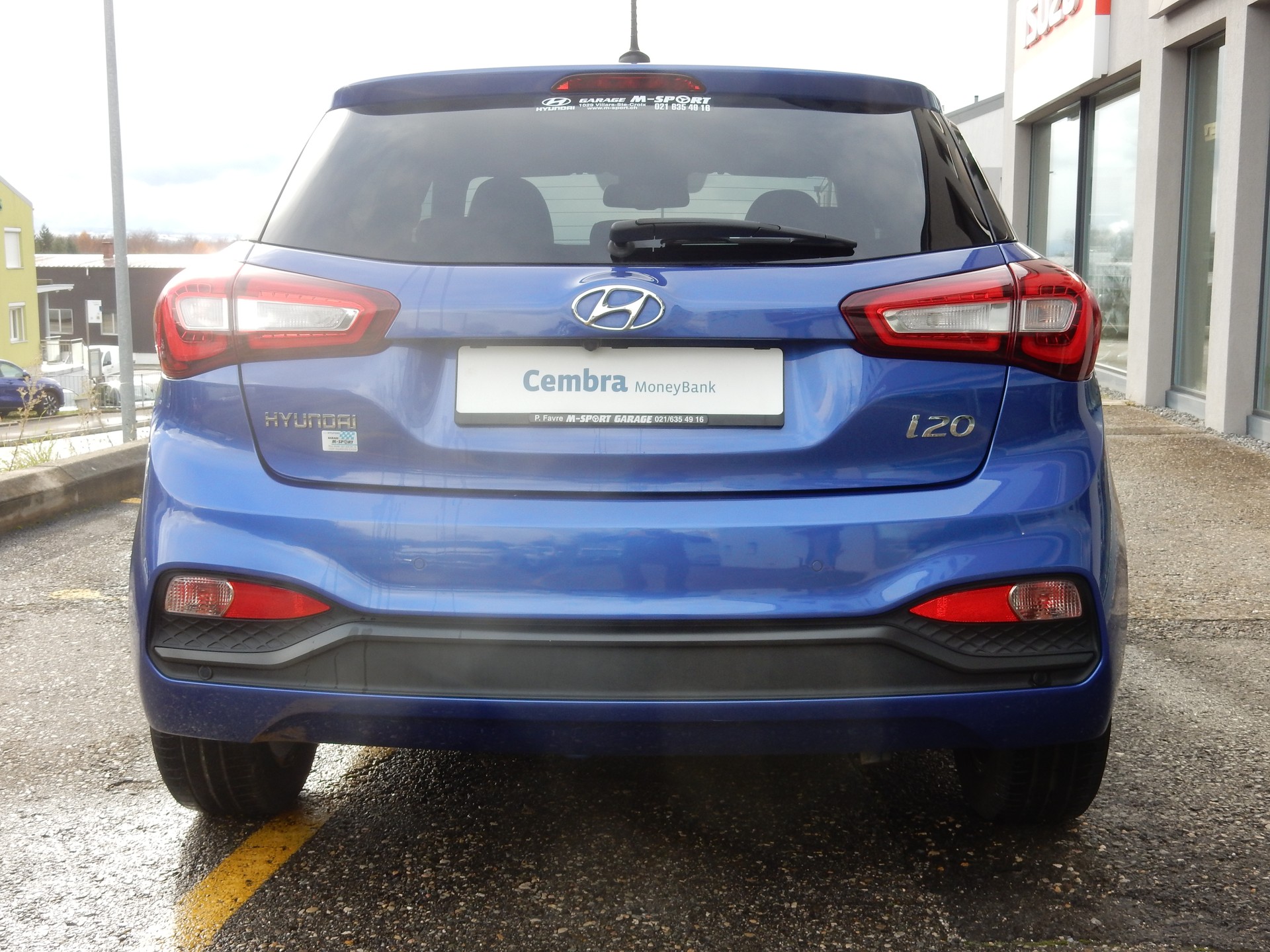 HYUNDAI i20 1.0 T-GDi Vertex-showroom-element-3