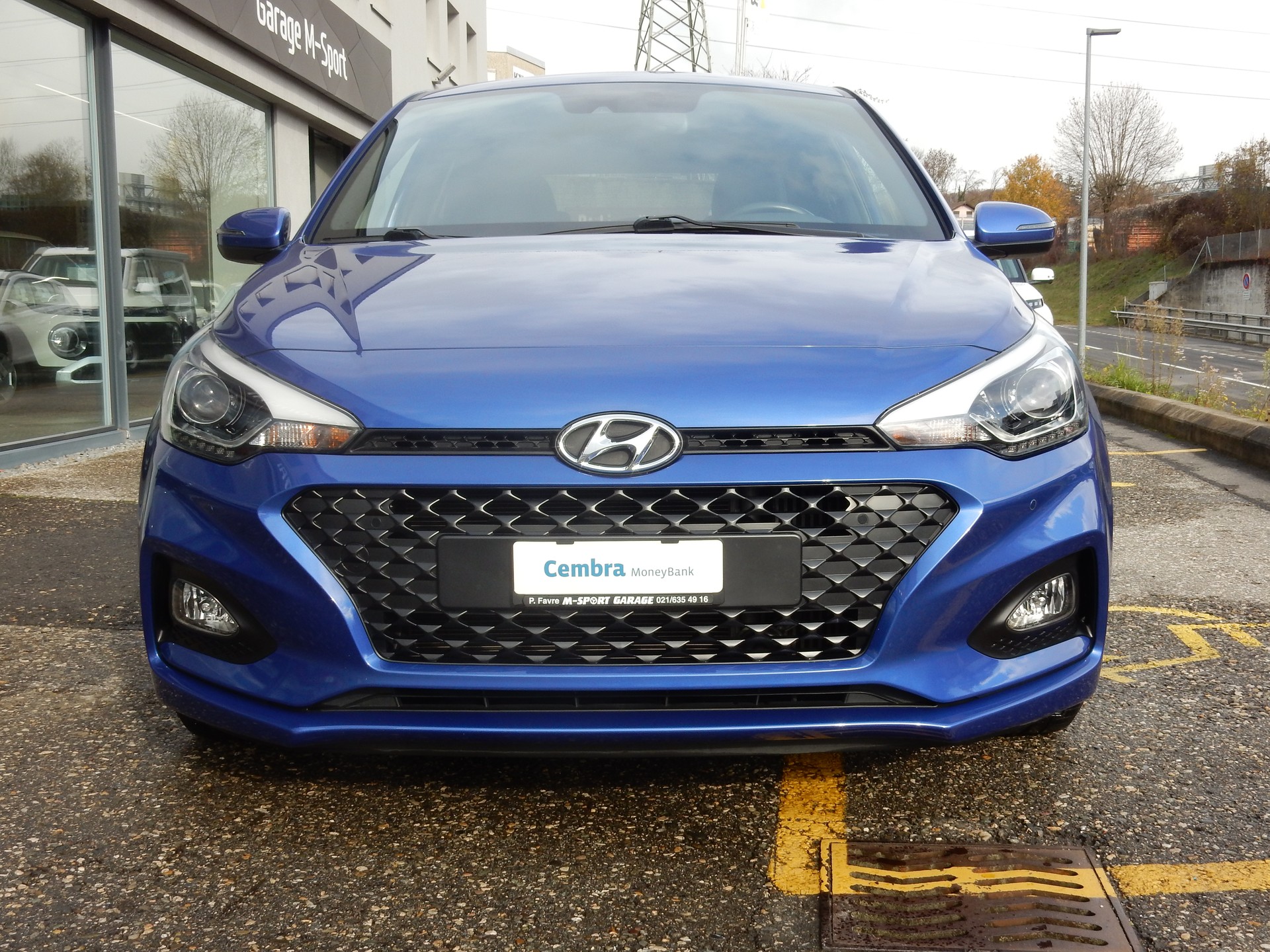 HYUNDAI i20 1.0 T-GDi Vertex