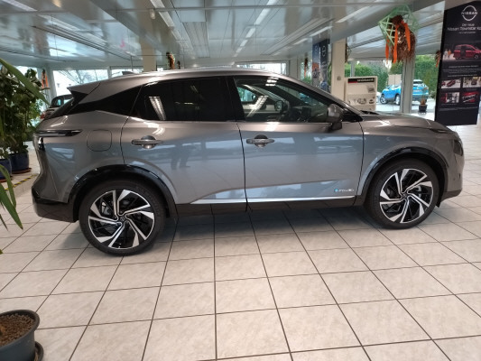 NISSAN Qashqai 1.5 VC ePower Tekna+-showroom-element-1