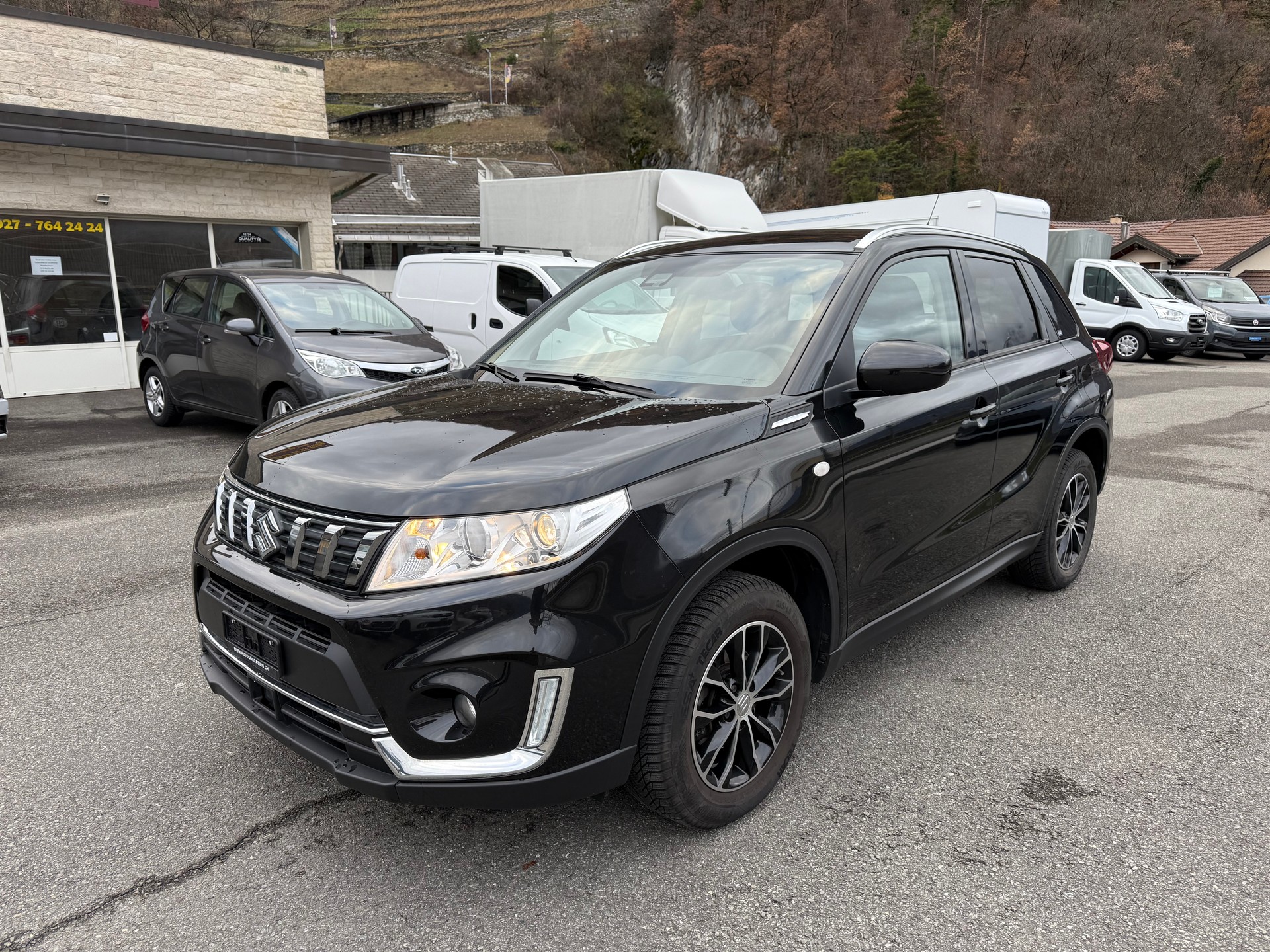 SUZUKI Vitara 1.0 Unico-image-2