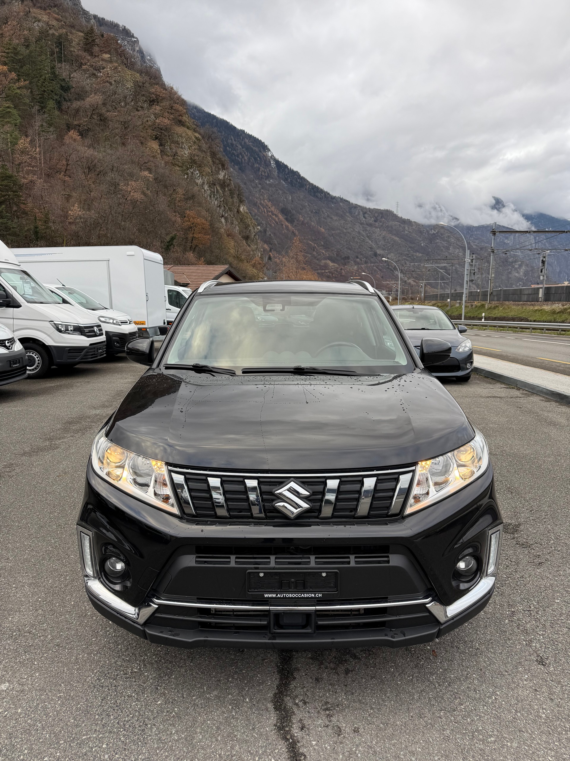 SUZUKI Vitara 1.0 Unico-image-3