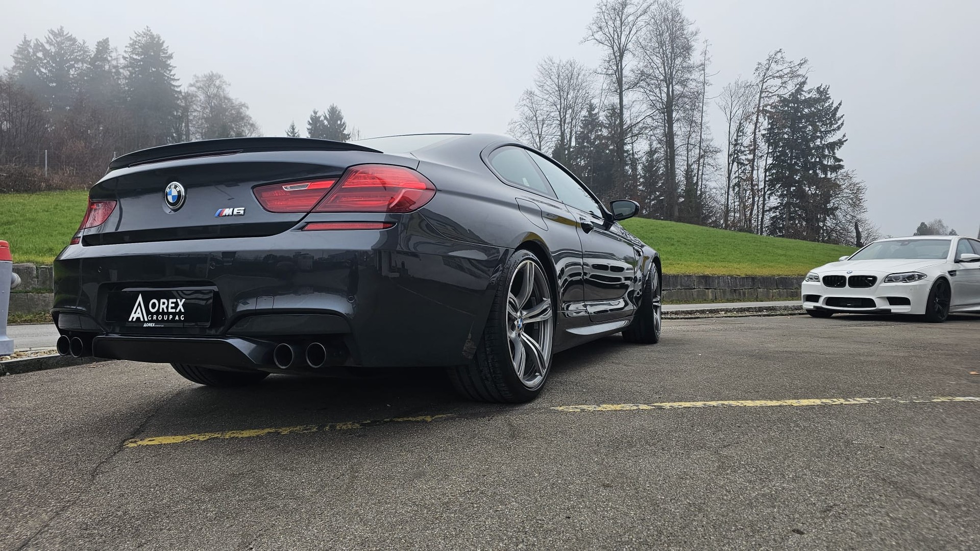 BMW M6 Coupé Drivelogic-image-4