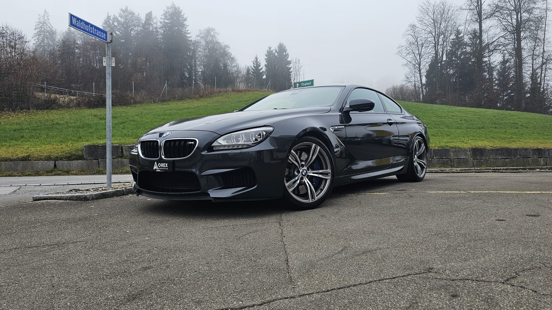 BMW M6 Coupé Drivelogic-showroom-element-1