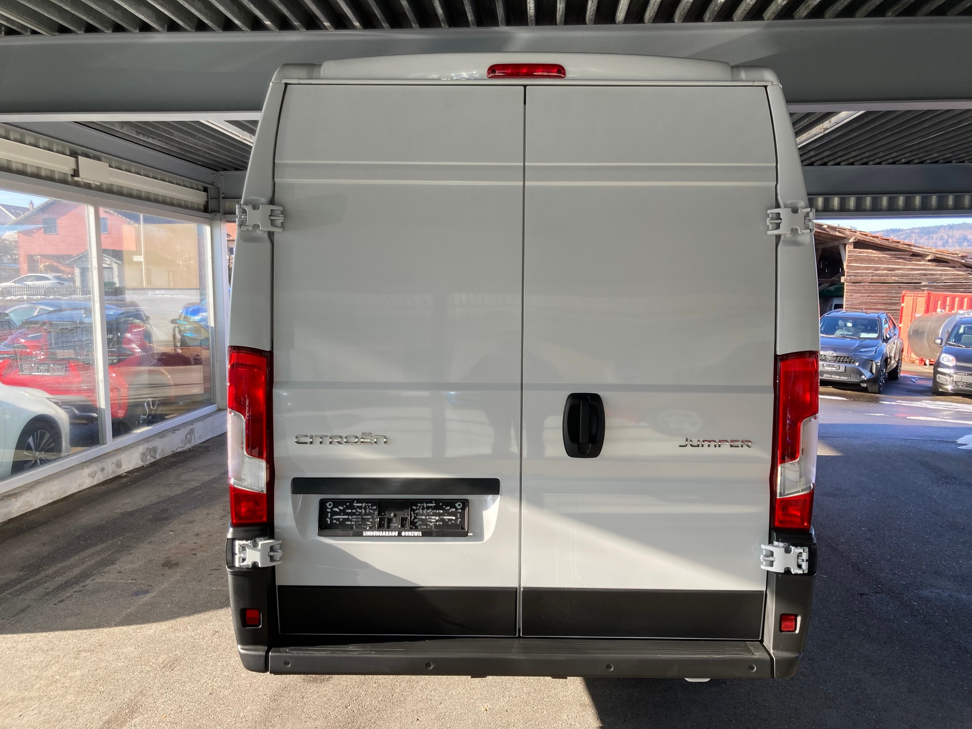 CITROEN Jumper 35+ 2.2 BlueHDi 180 L4H2 Kasten-image-5