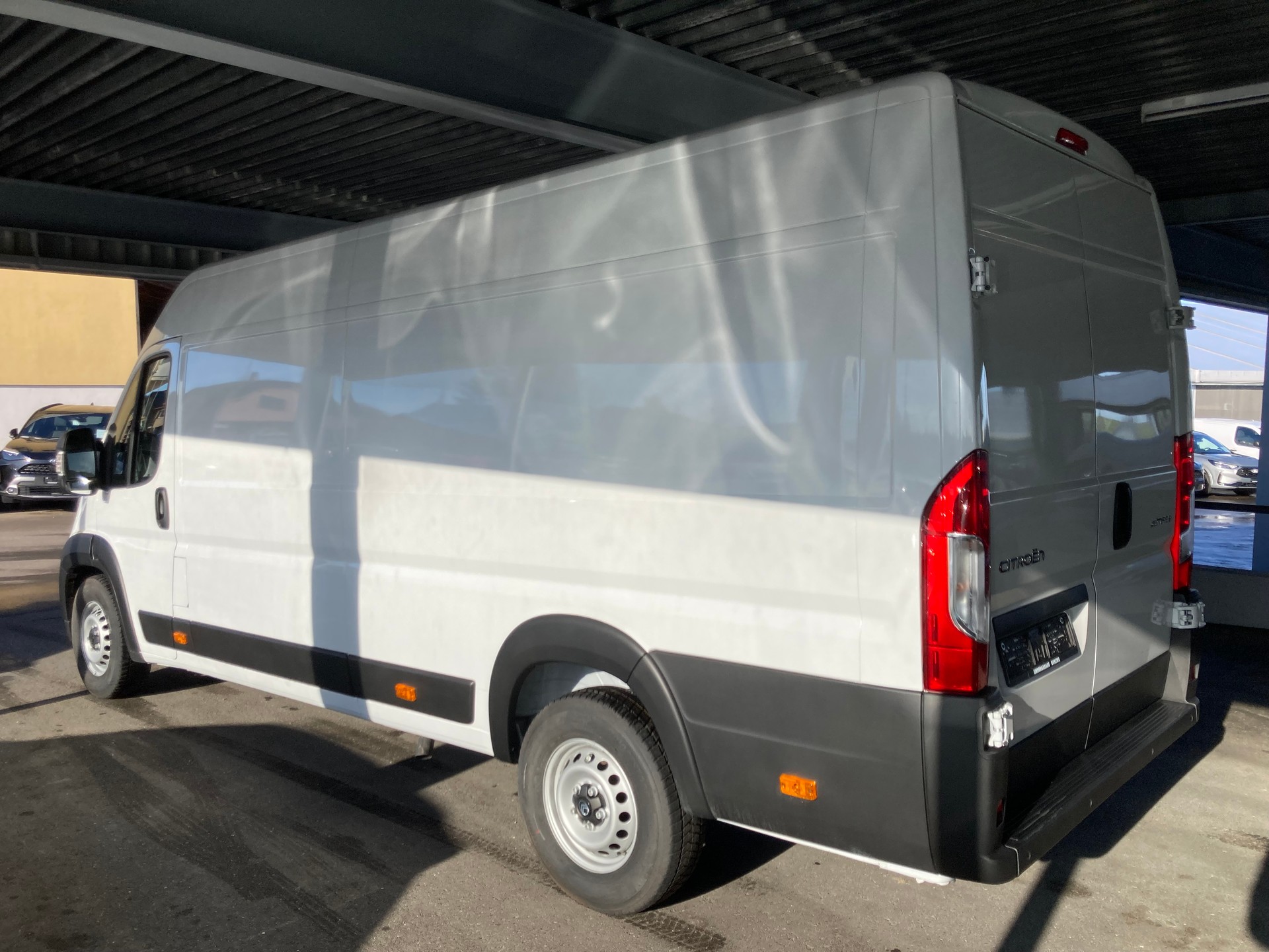 CITROEN Jumper 35+ 2.2 BlueHDi 180 L4H2 Kasten-image-6
