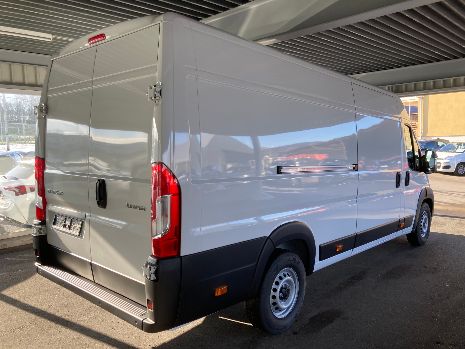 CITROEN Jumper 35+ 2.2 BlueHDi 180 L4H2 Kasten-image-4