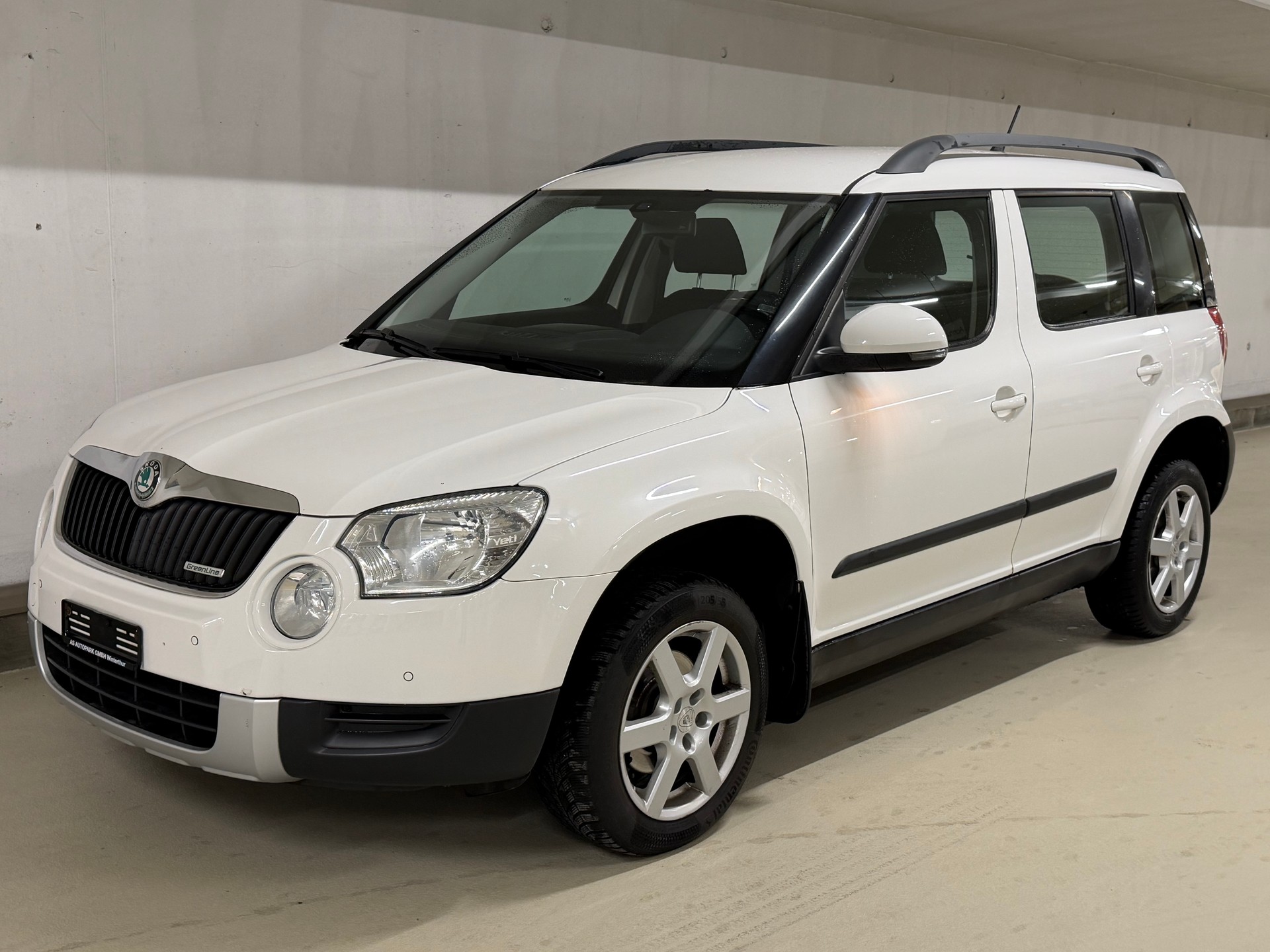 SKODA Yeti 1.6 TDI GL Ambition
