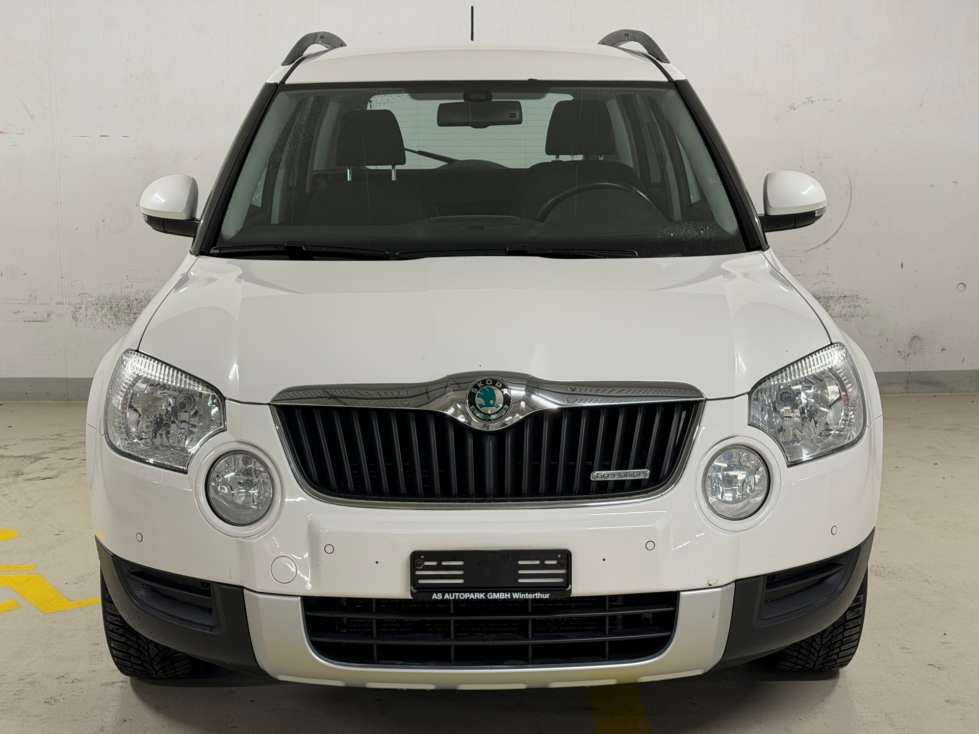 SKODA Yeti 1.6 TDI GL Ambition-showroom-element-1