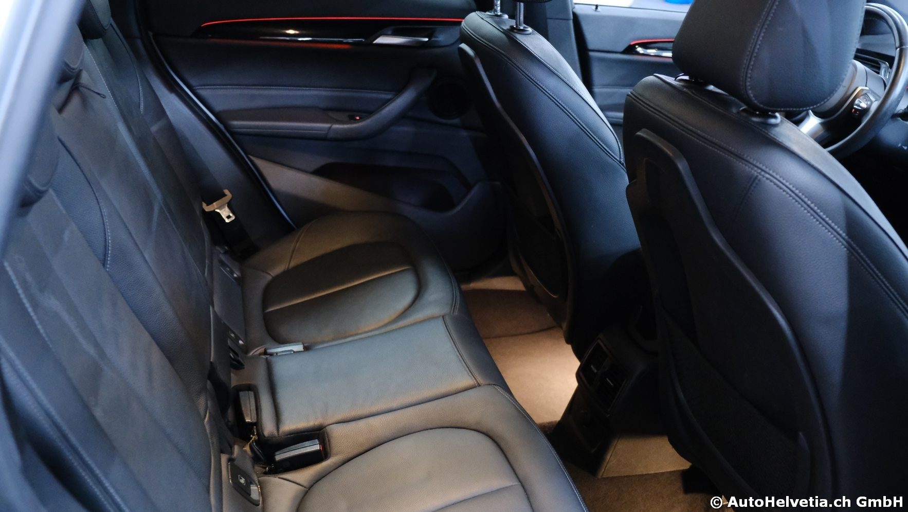 BMW X1 xDrive 20d M Sport Steptronic inkl. CarPlay-image-14