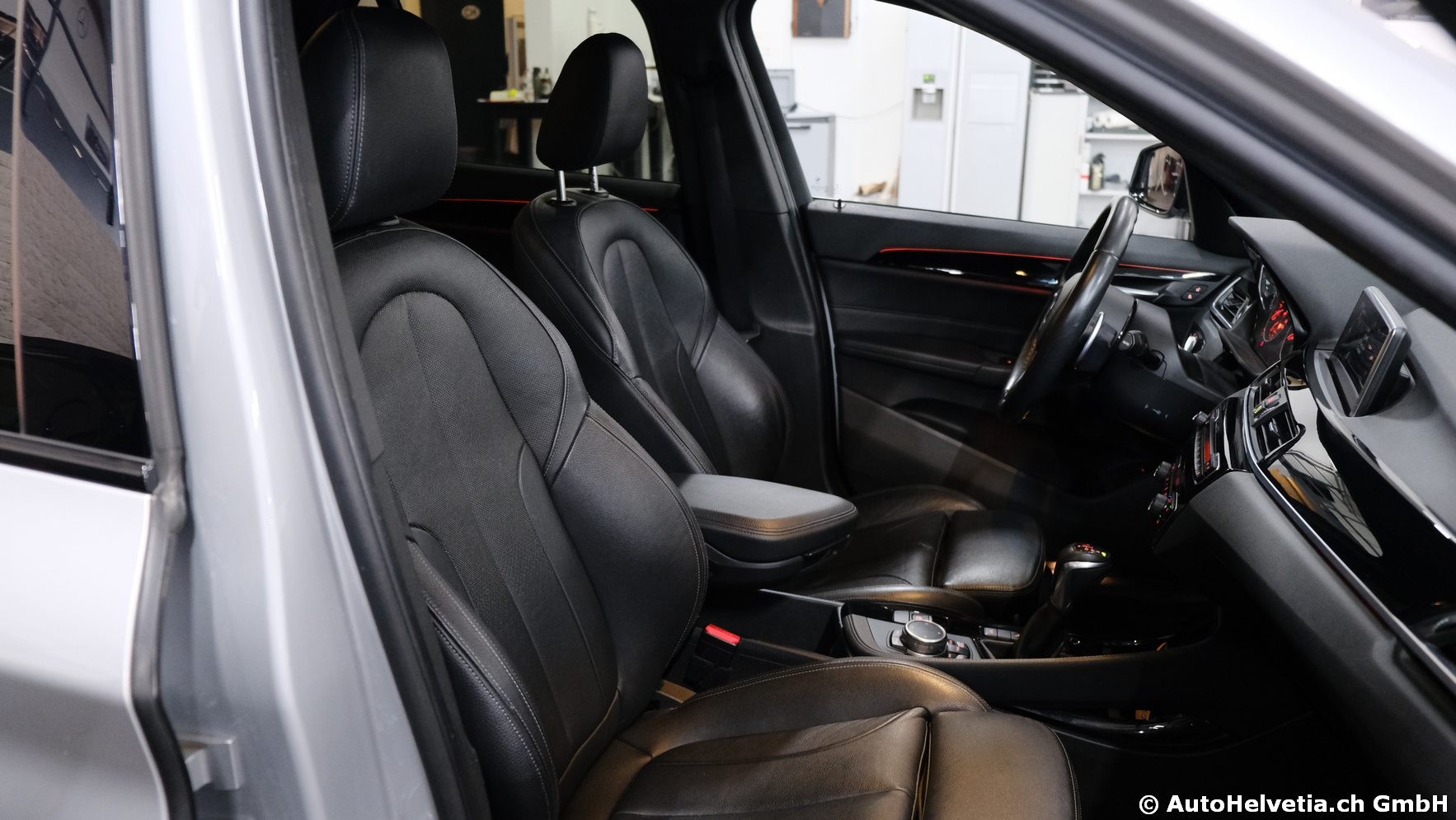 BMW X1 xDrive 20d M Sport Steptronic inkl. CarPlay-image-10
