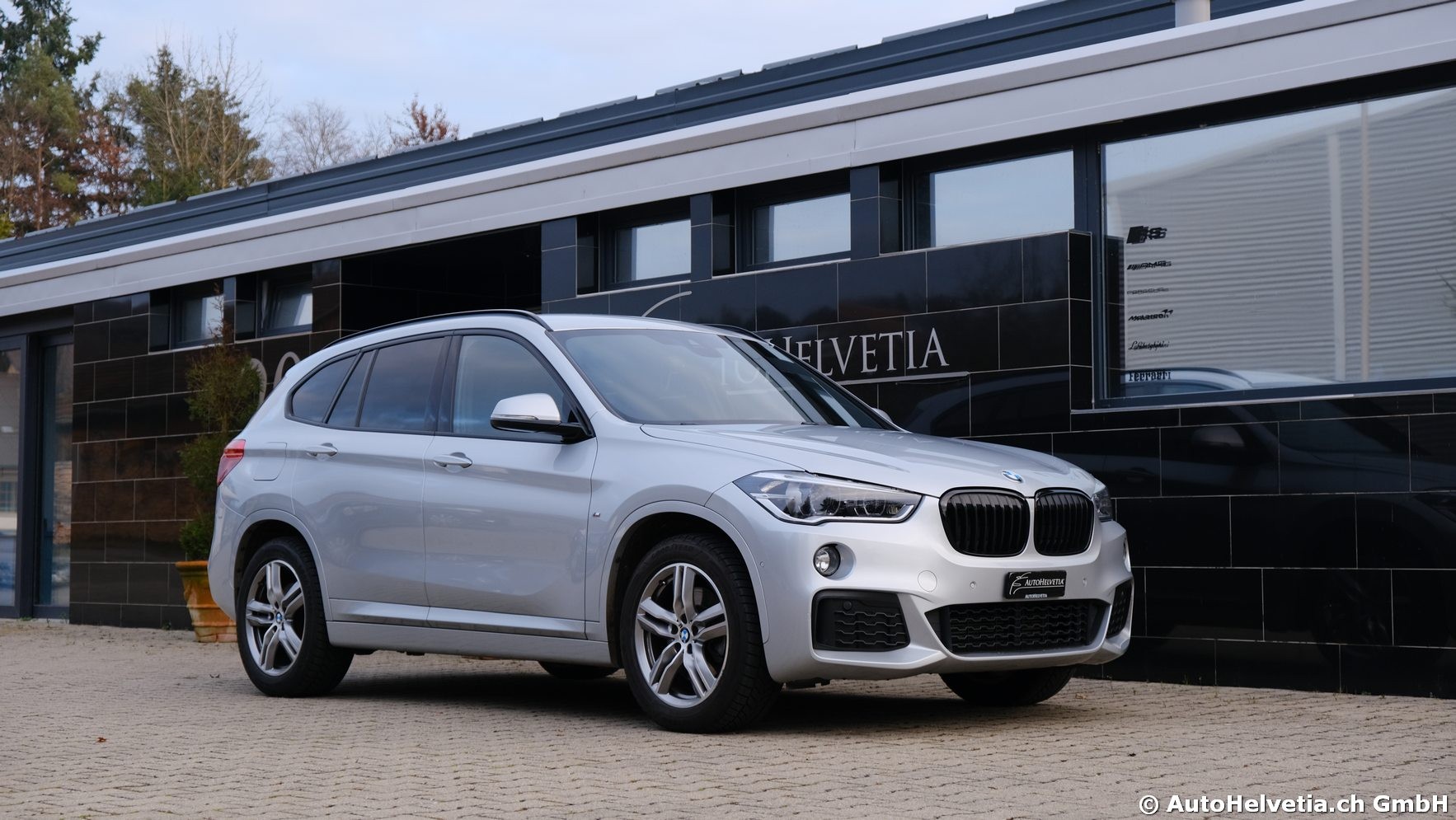 BMW X1 xDrive 20d M Sport Steptronic inkl. CarPlay-image-16
