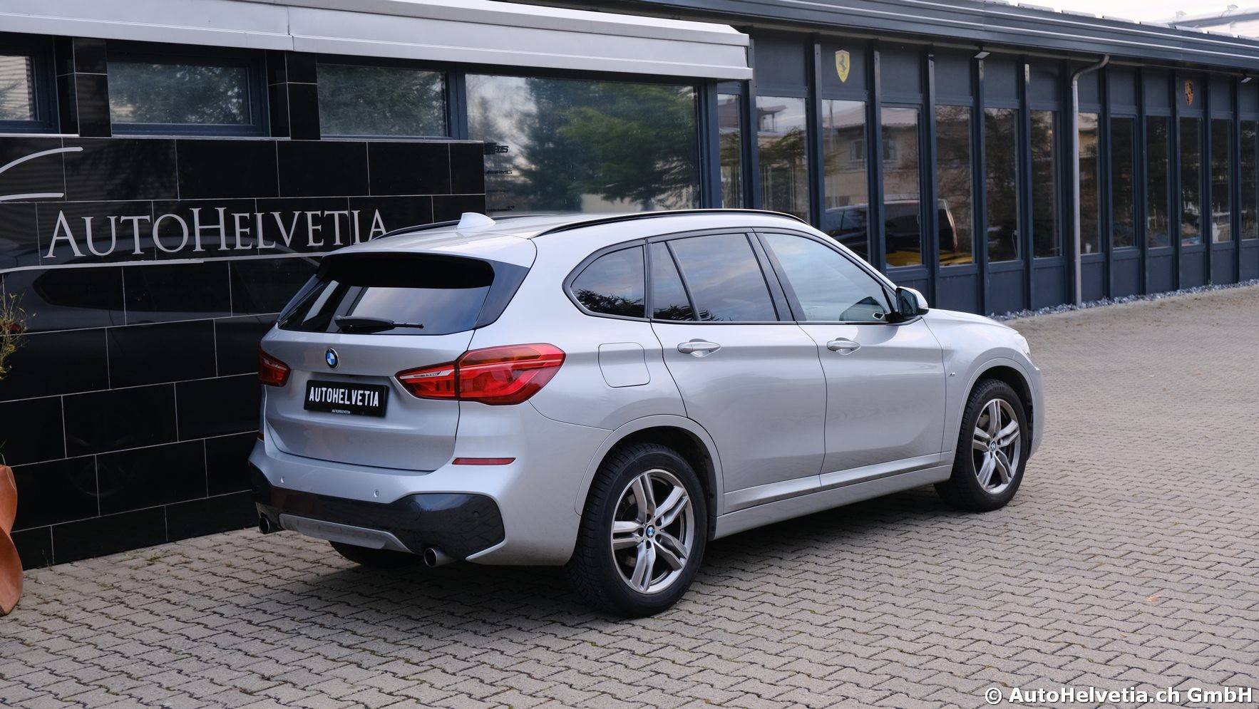 BMW X1 xDrive 20d M Sport Steptronic inkl. CarPlay-image-15