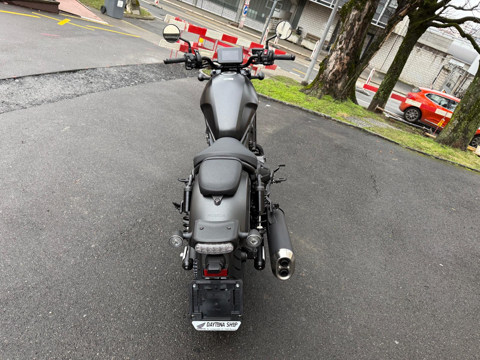 HONDA CMX 1100 Rebel DCT-image-8
