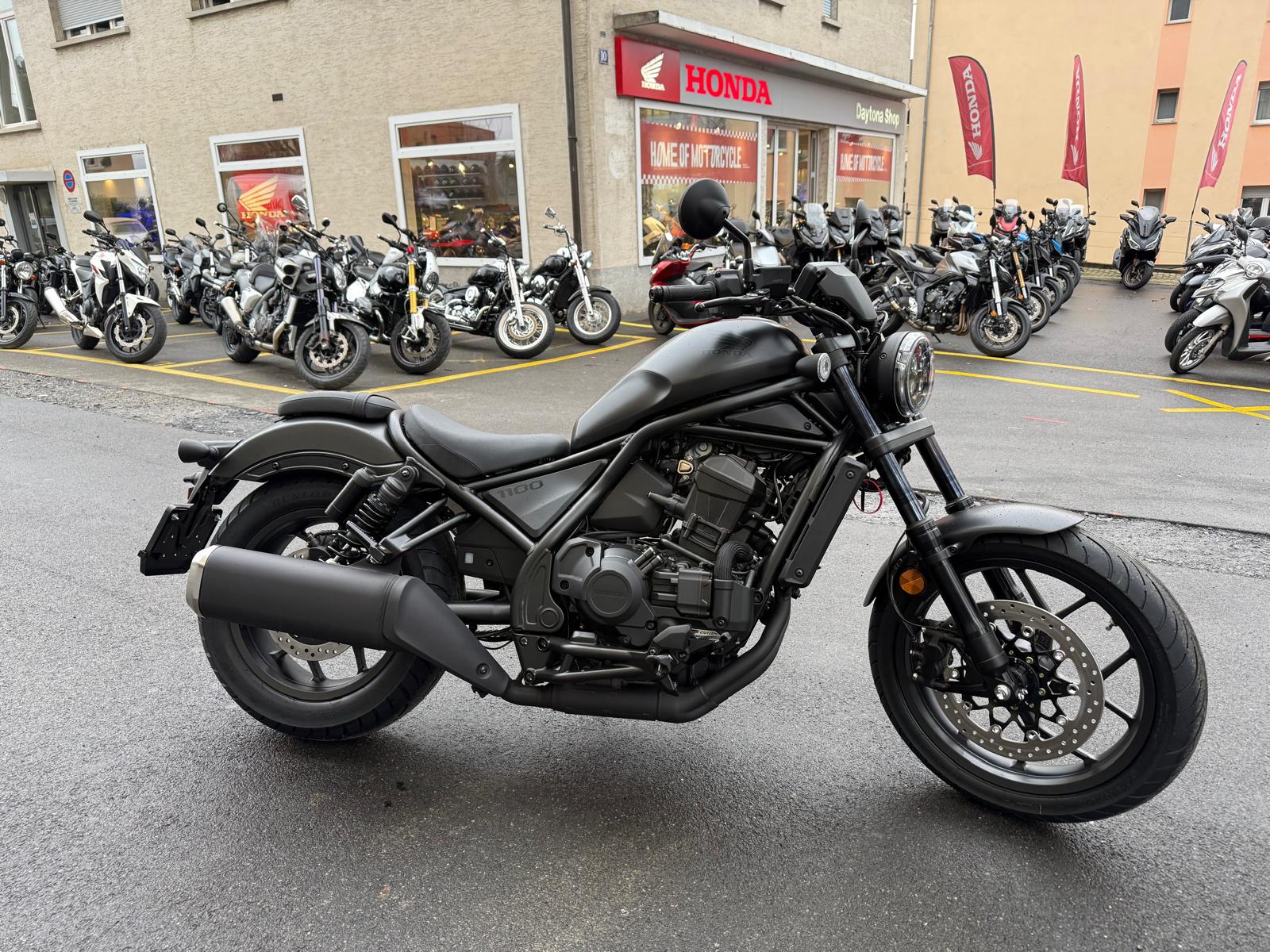 HONDA CMX 1100 Rebel DCT-image-3