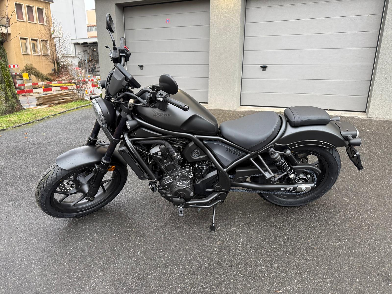HONDA CMX 1100 Rebel DCT-image-2