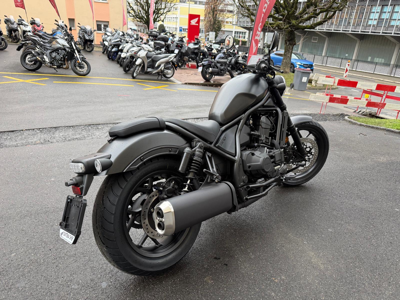 HONDA CMX 1100 Rebel DCT-image-5