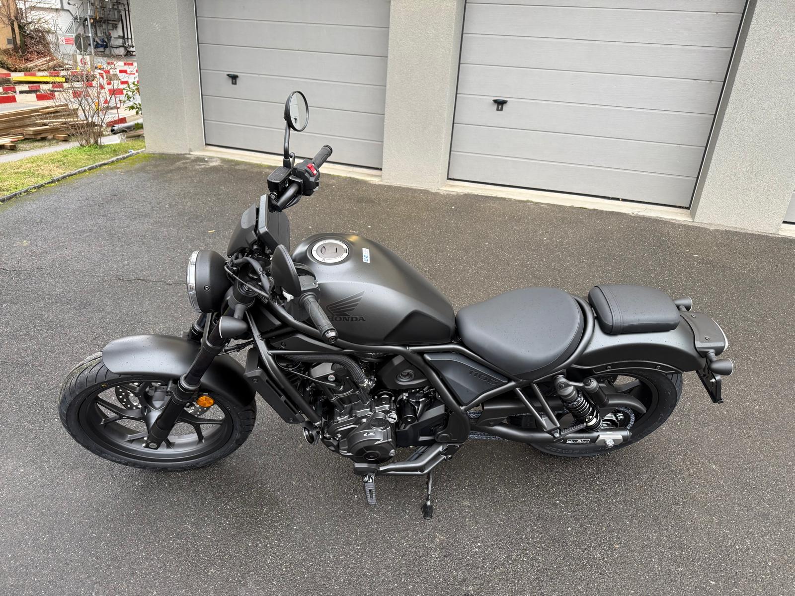 HONDA CMX 1100 Rebel DCT-image-7