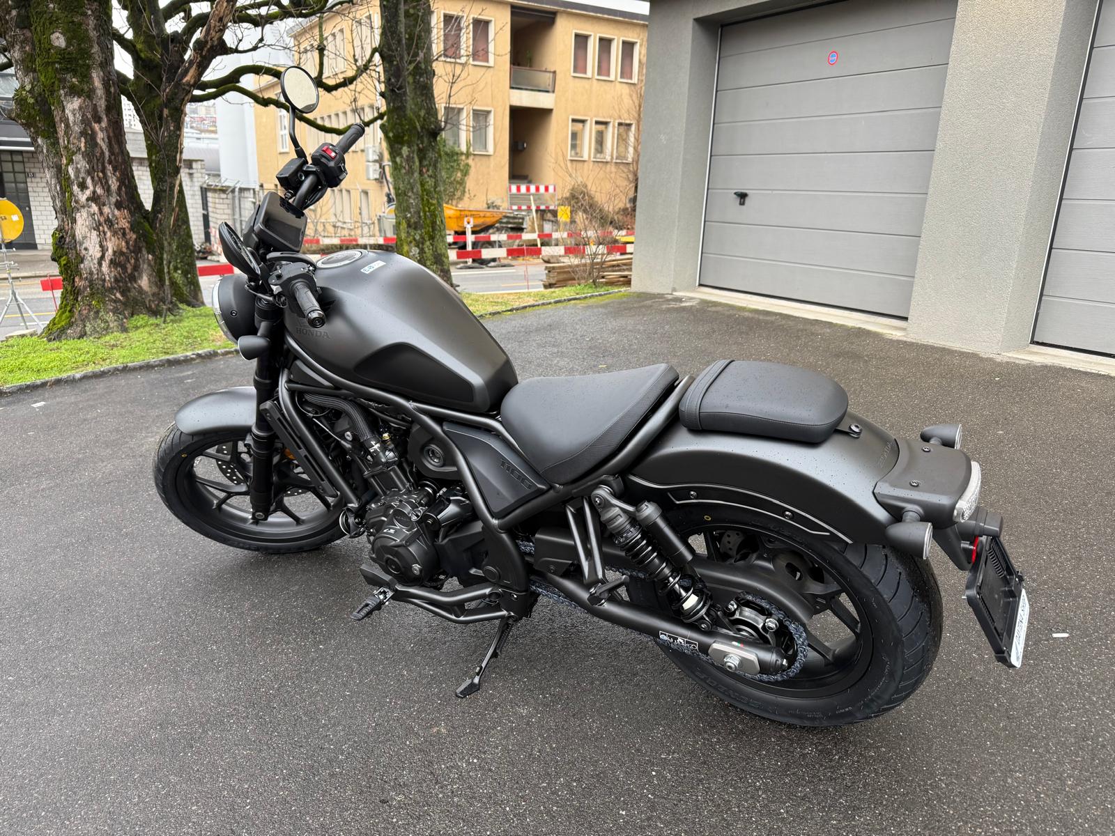 HONDA CMX 1100 Rebel DCT-image-4