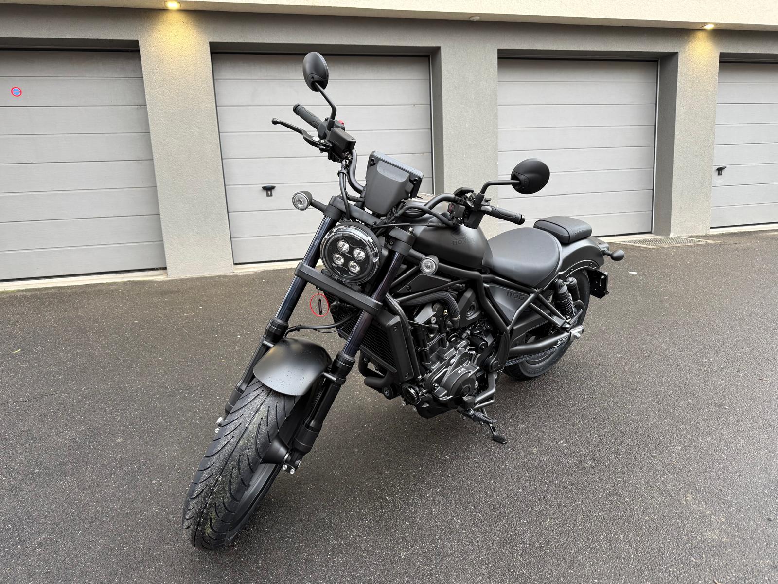 HONDA CMX 1100 Rebel DCT-image-0